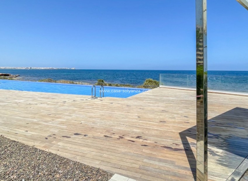 Wiederverkauf - Wohnung - Orihuela - Punta Prima