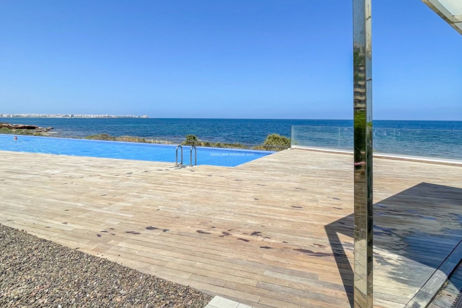 Wiederverkauf - Wohnung - Orihuela - Punta Prima