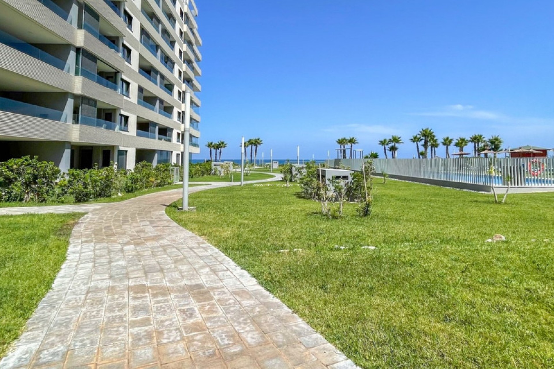 Wiederverkauf - Wohnung - Orihuela - Punta Prima