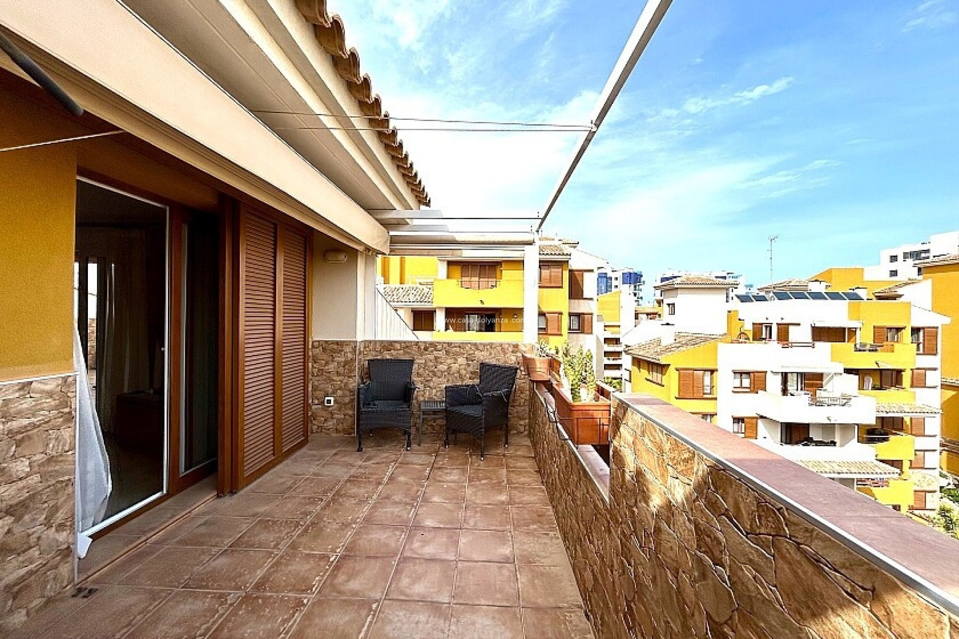 Wiederverkauf - Wohnung - Orihuela - Punta Prima