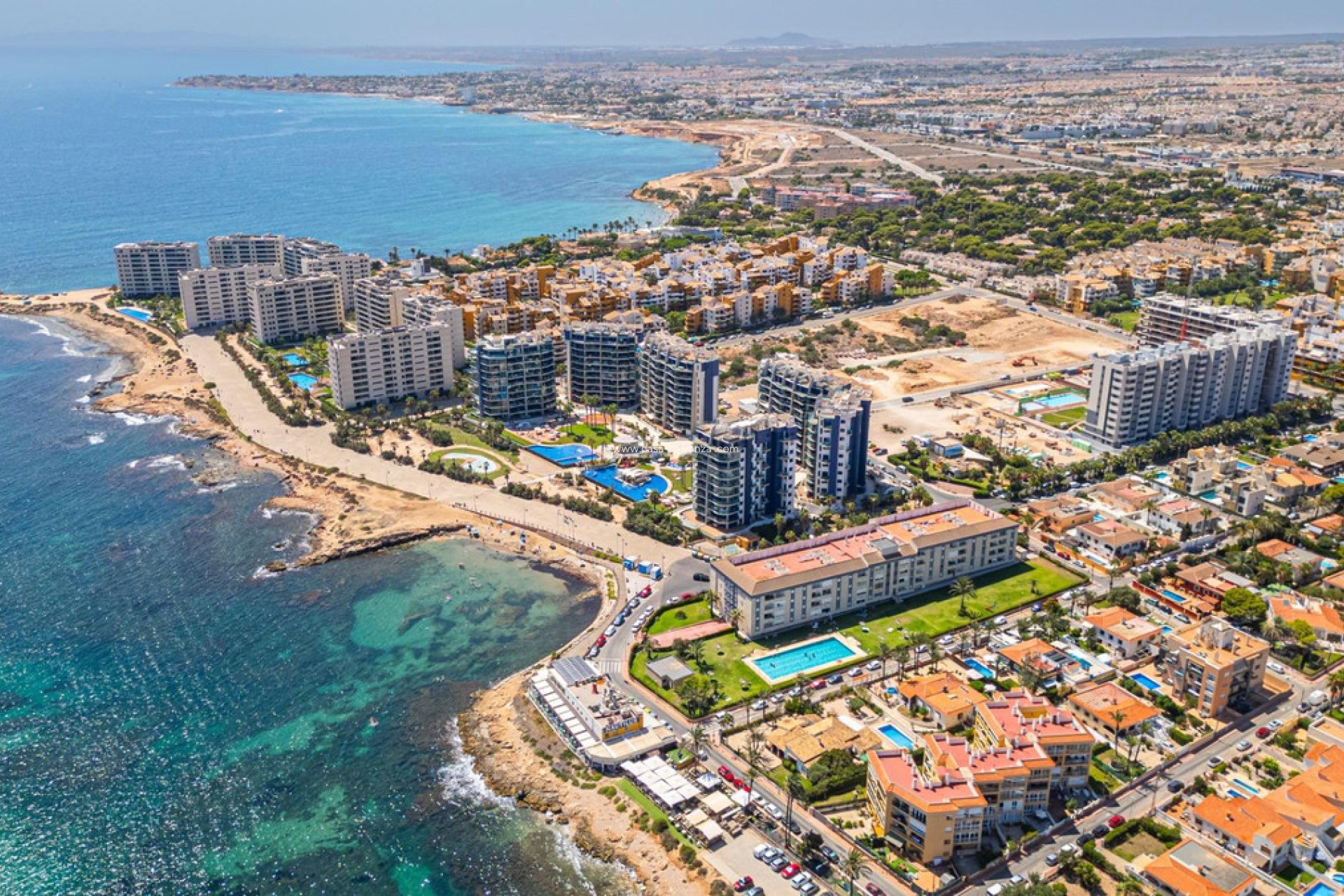 Wiederverkauf - Wohnung - Orihuela - Punta Prima