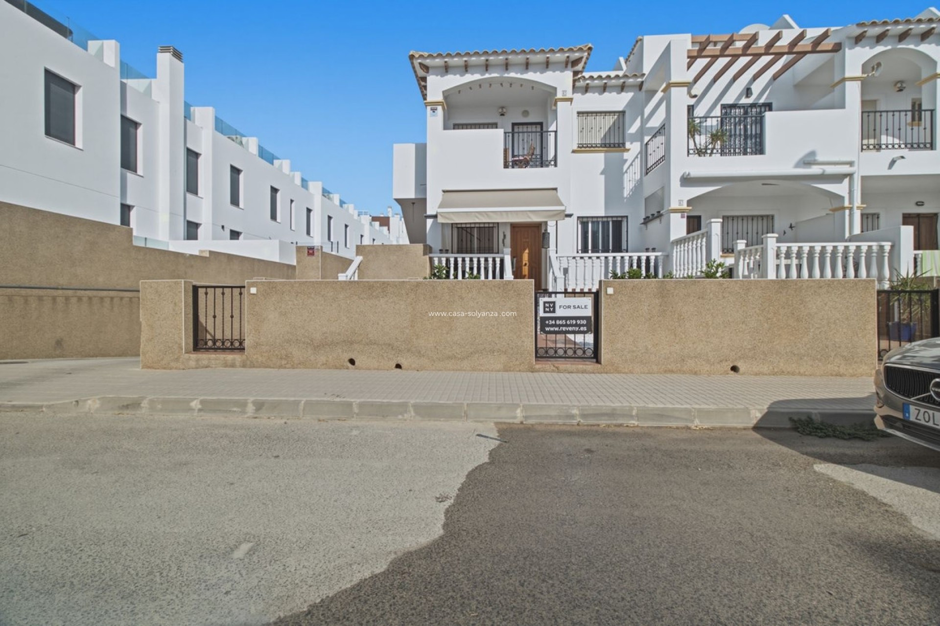 Wiederverkauf - Wohnung - Orihuela - Punta Prima