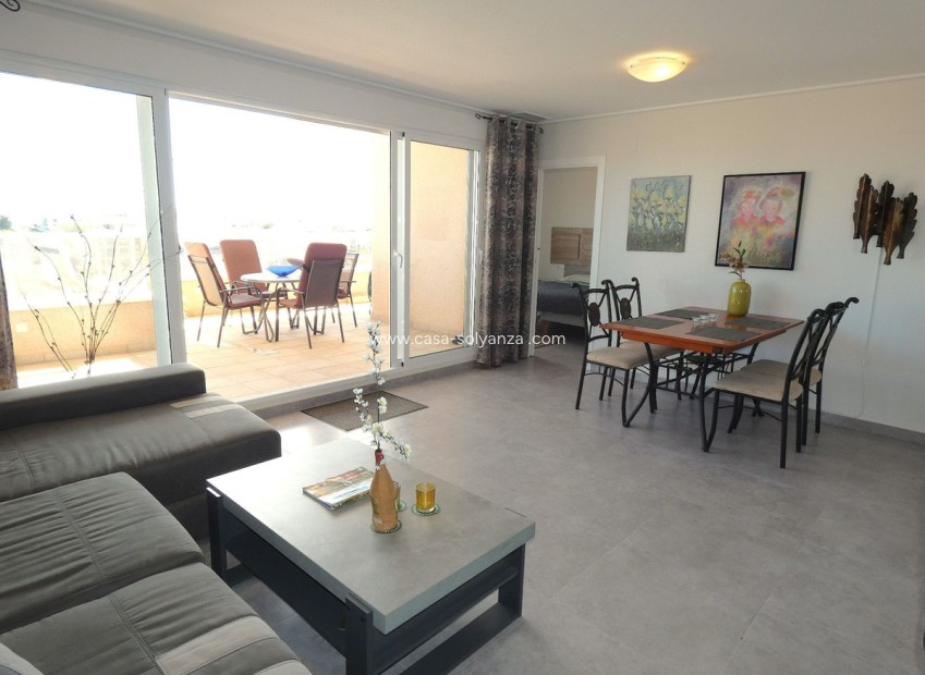 Wiederverkauf - Wohnung - Orihuela - Punta Prima