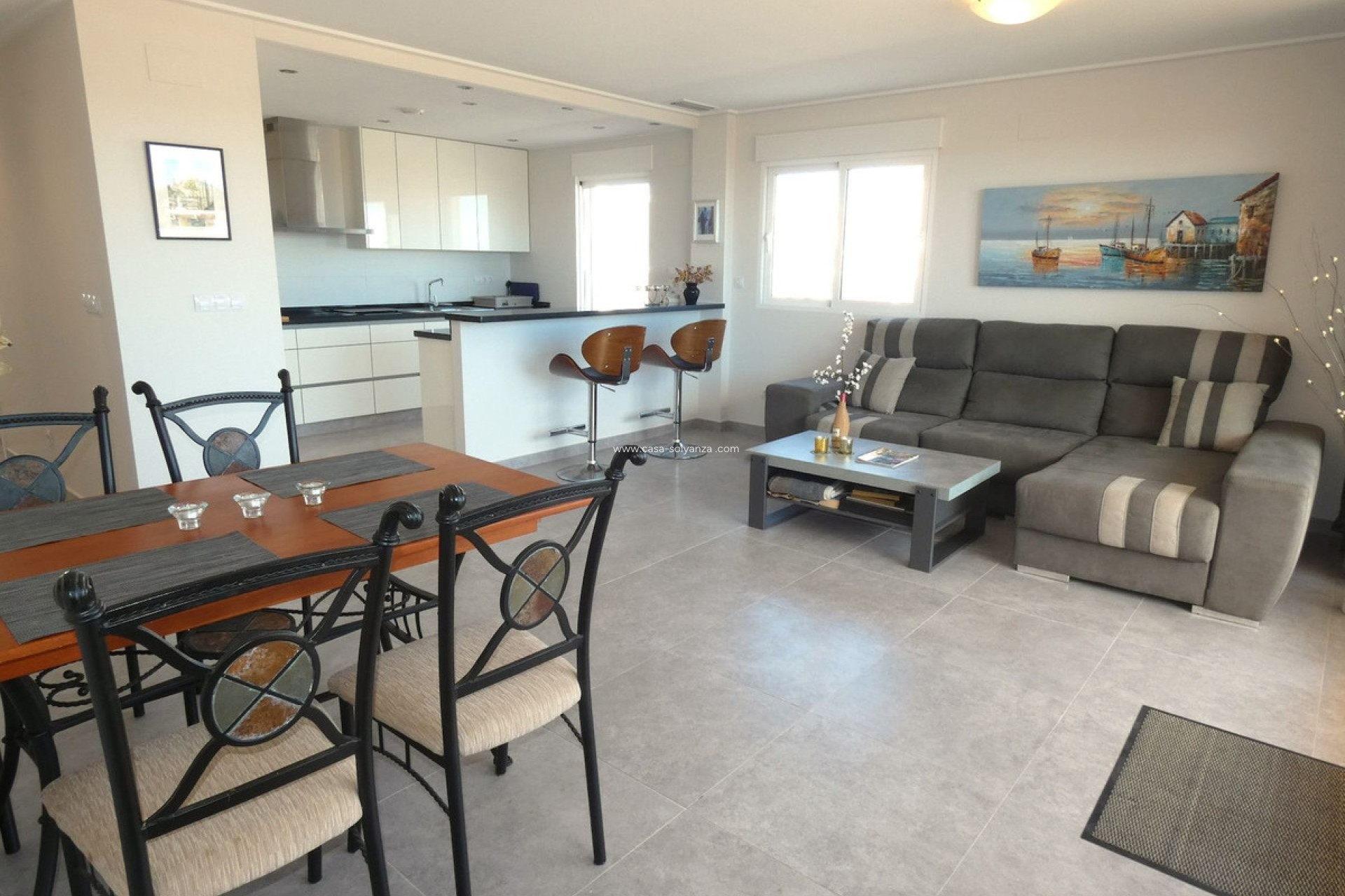 Wiederverkauf - Wohnung - Orihuela - Punta Prima