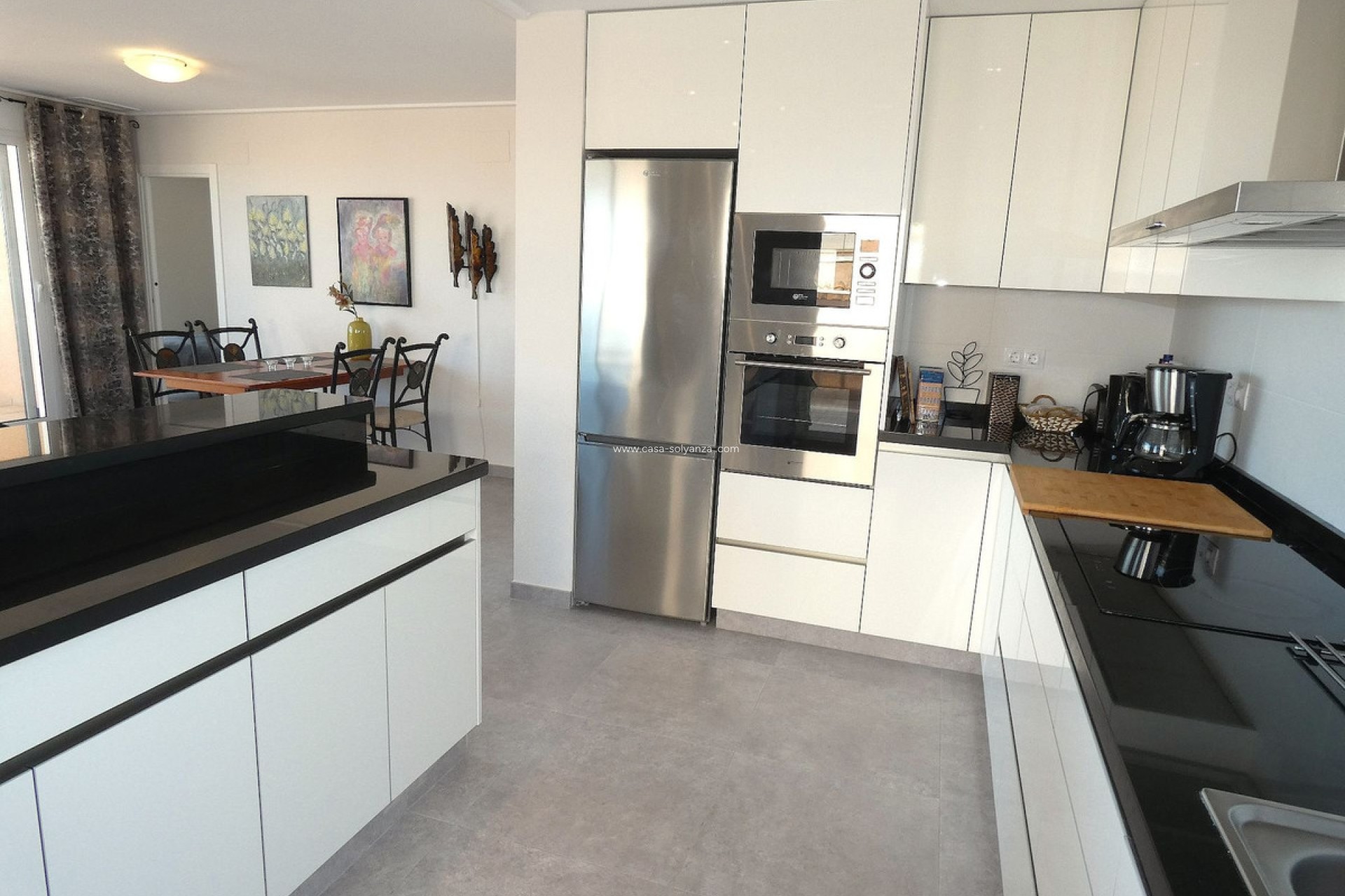 Wiederverkauf - Wohnung - Orihuela - Punta Prima