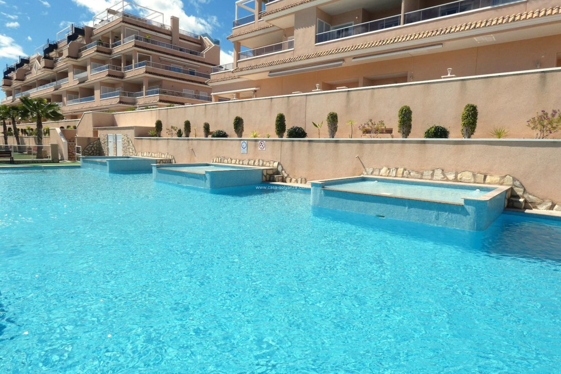 Wiederverkauf - Wohnung - Orihuela - Punta Prima
