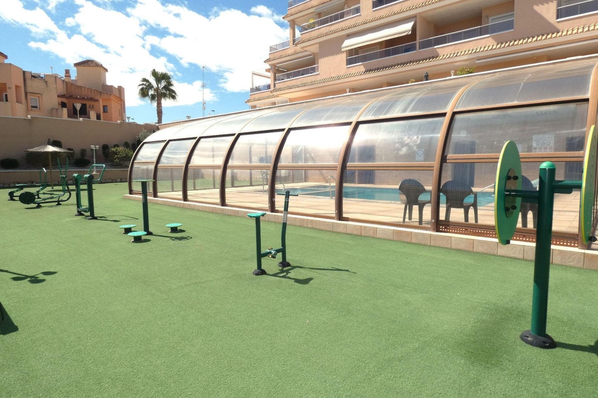 Wiederverkauf - Wohnung - Orihuela - Punta Prima