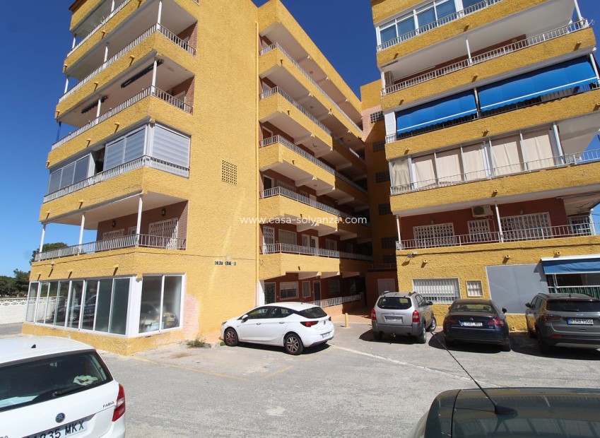 Wiederverkauf - Wohnung - Orihuela - Punta Prima