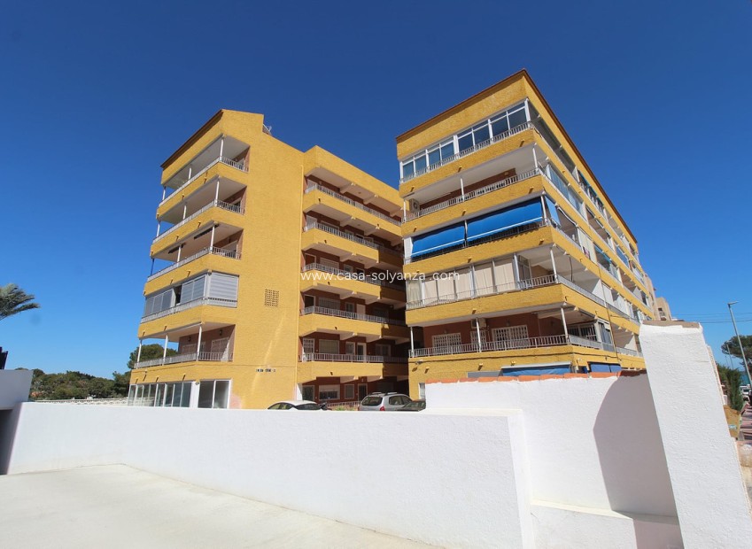 Wiederverkauf - Wohnung - Orihuela - Punta Prima
