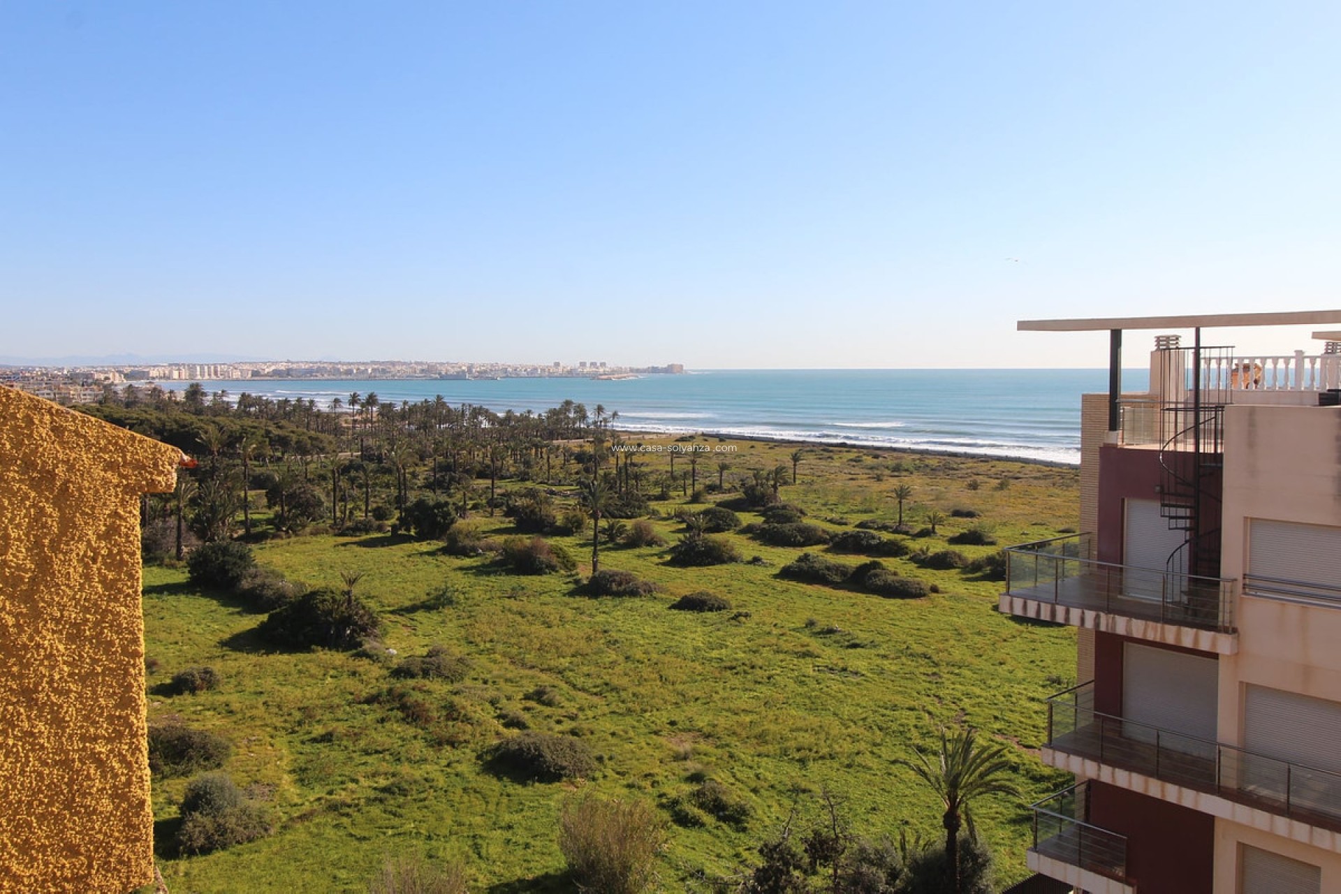 Wiederverkauf - Wohnung - Orihuela - Punta Prima
