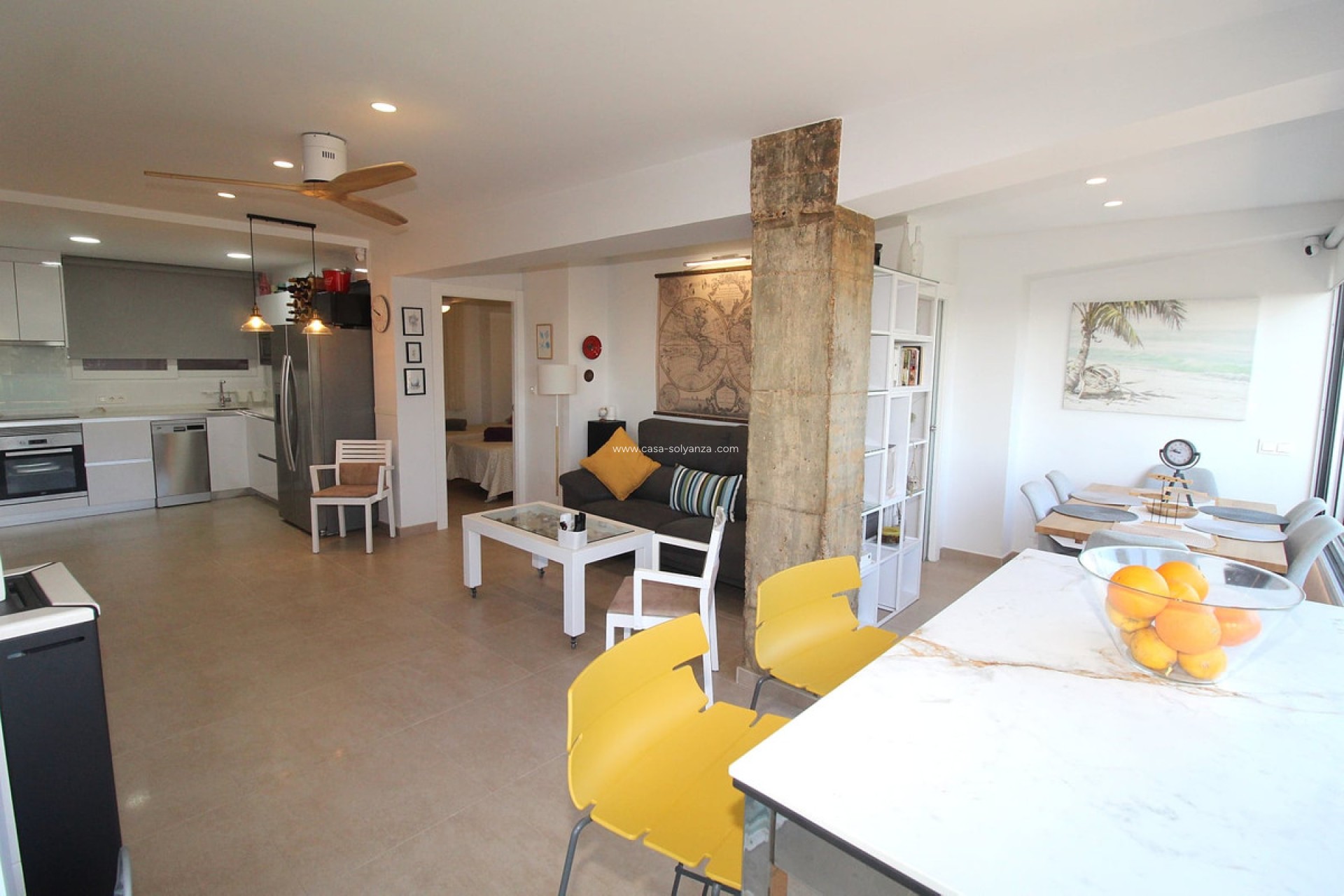 Wiederverkauf - Wohnung - Orihuela - Punta Prima