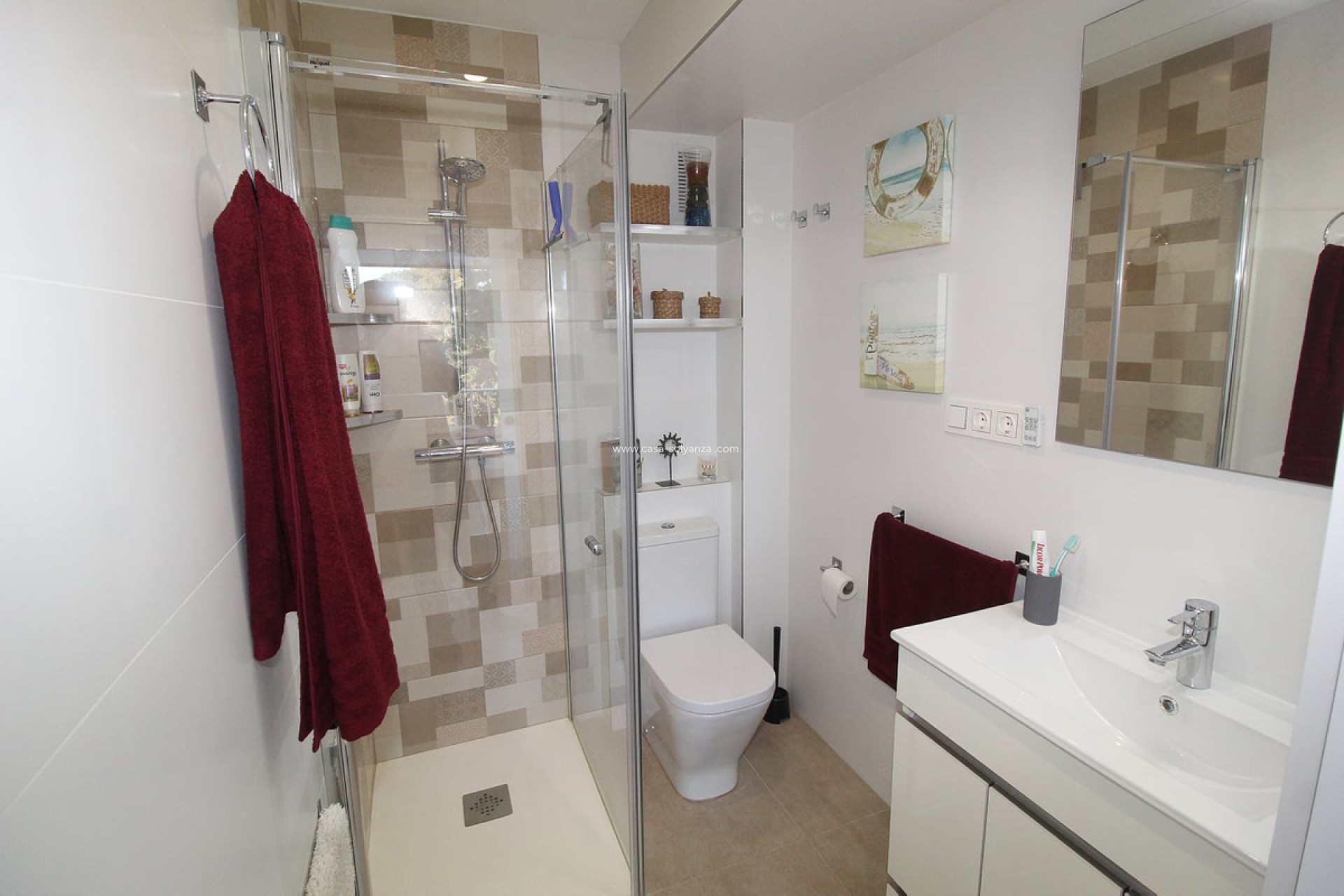 Wiederverkauf - Wohnung - Orihuela - Punta Prima