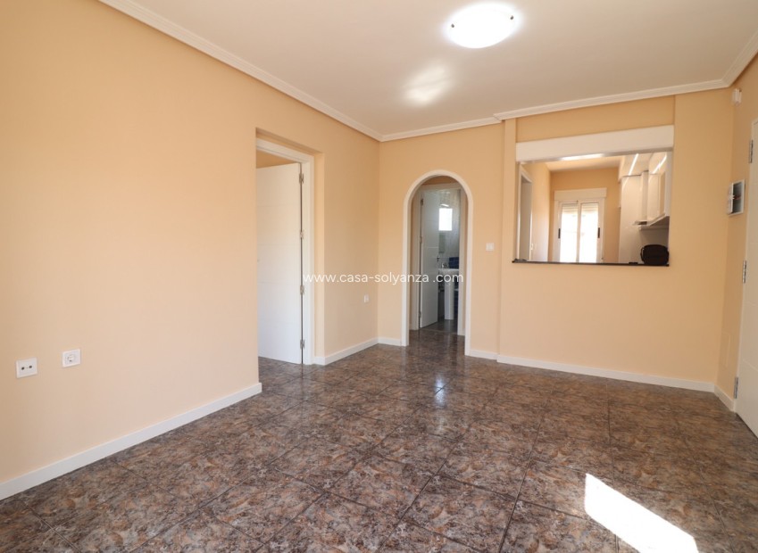 Wiederverkauf - Wohnung - Orihuela - Punta Prima