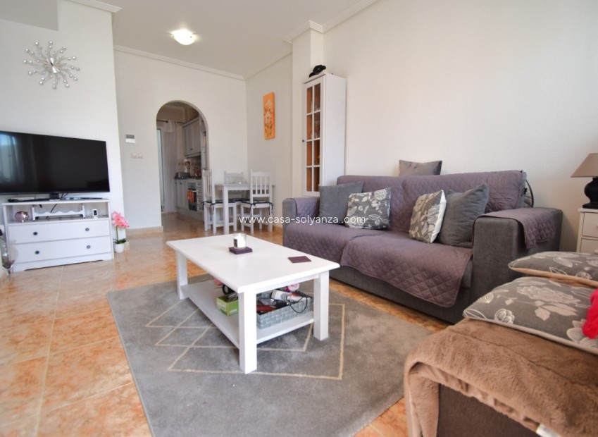 Wiederverkauf - Wohnung - Orihuela - Punta Prima