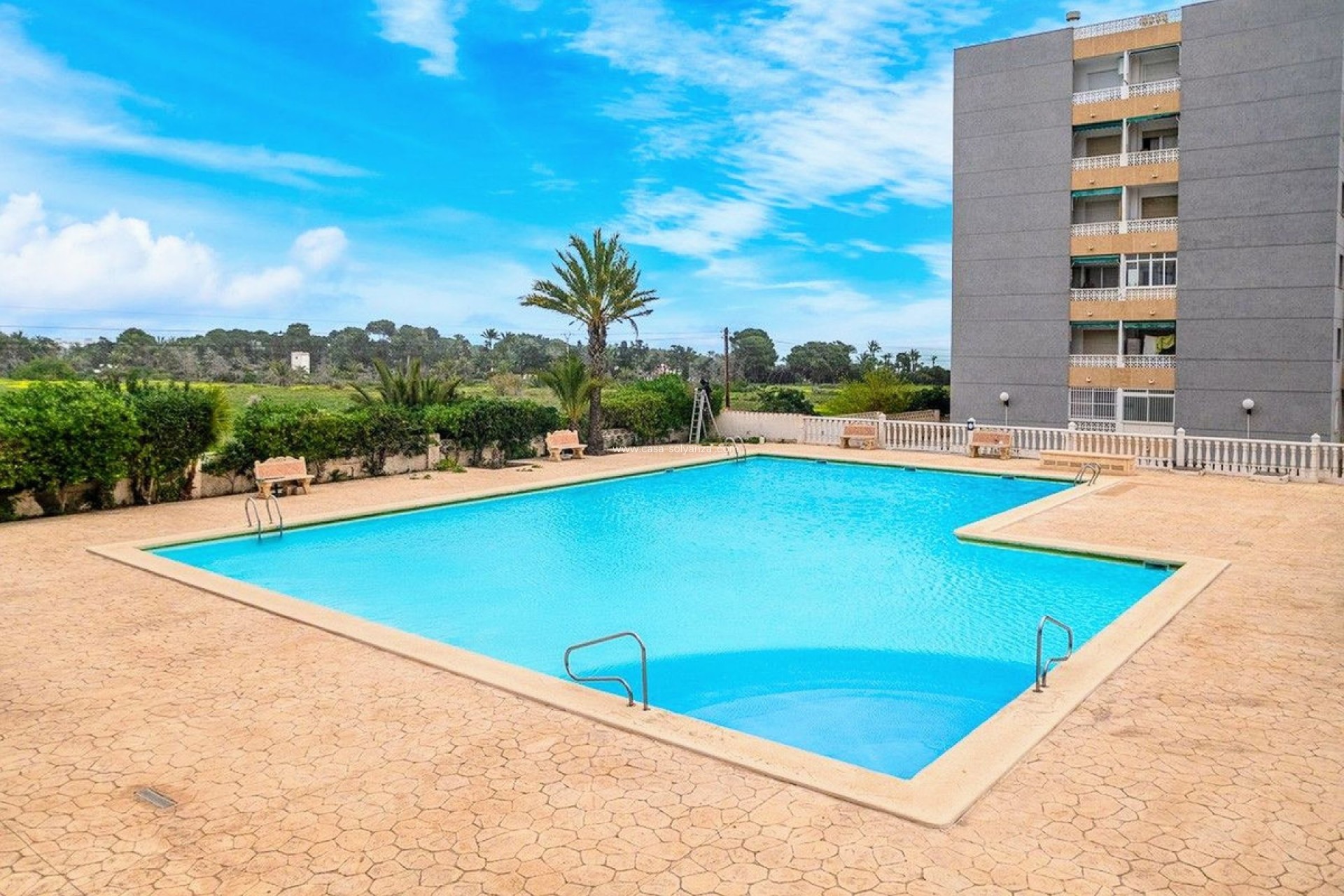 Wiederverkauf - Wohnung - Orihuela - Punta Prima