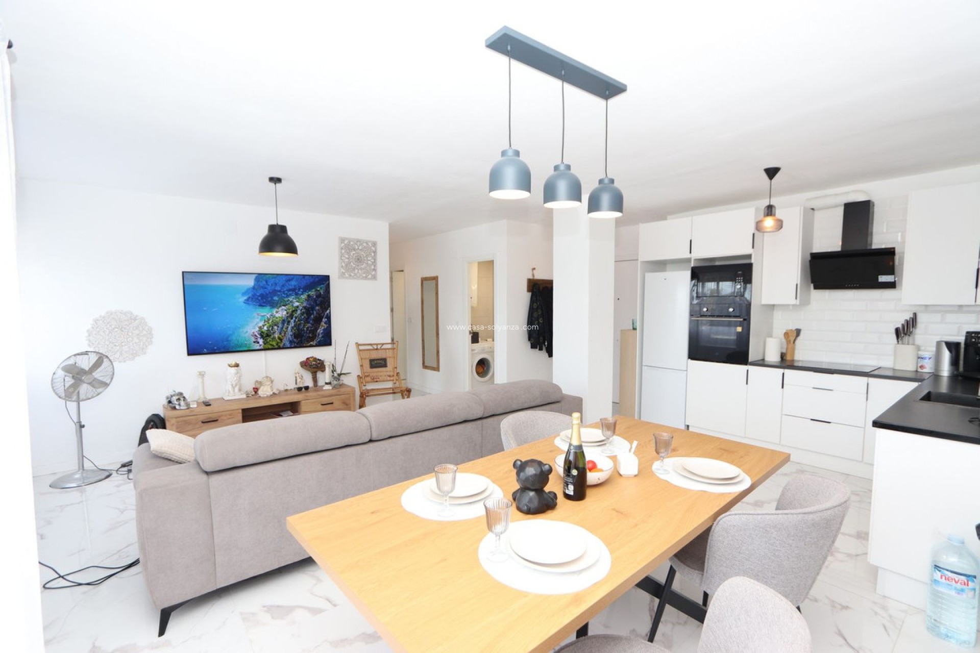 Wiederverkauf - Wohnung - Orihuela - Punta Prima