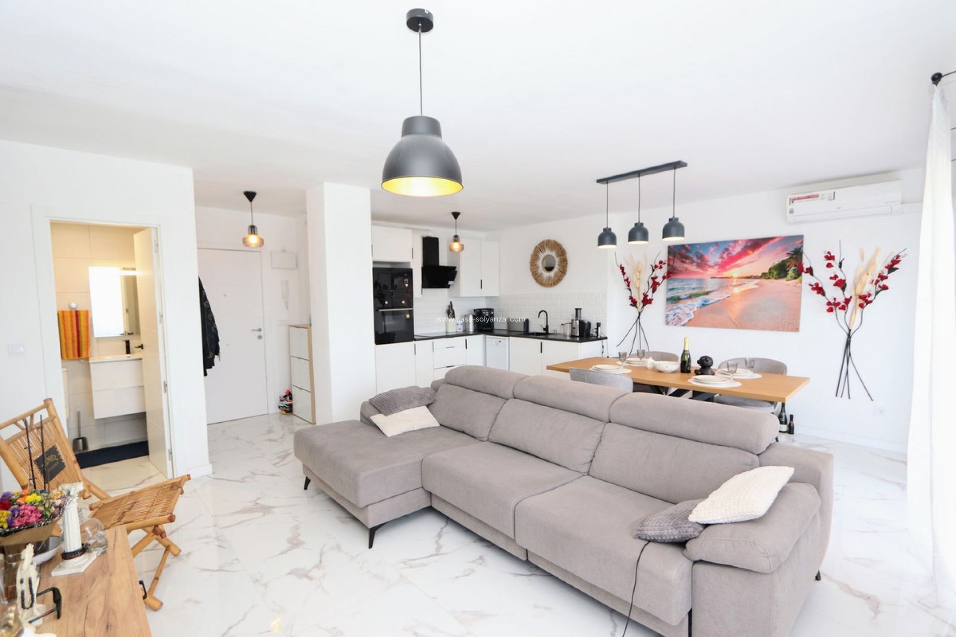 Wiederverkauf - Wohnung - Orihuela - Punta Prima