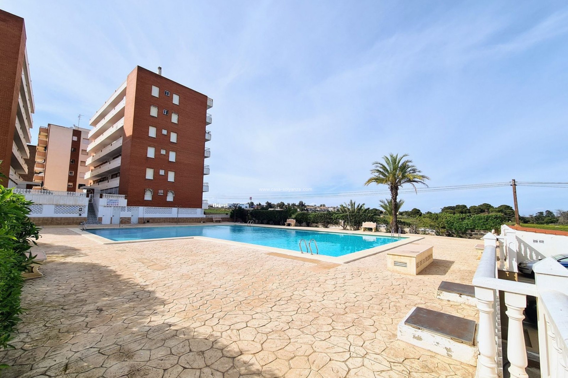 Wiederverkauf - Wohnung - Orihuela - Punta Prima