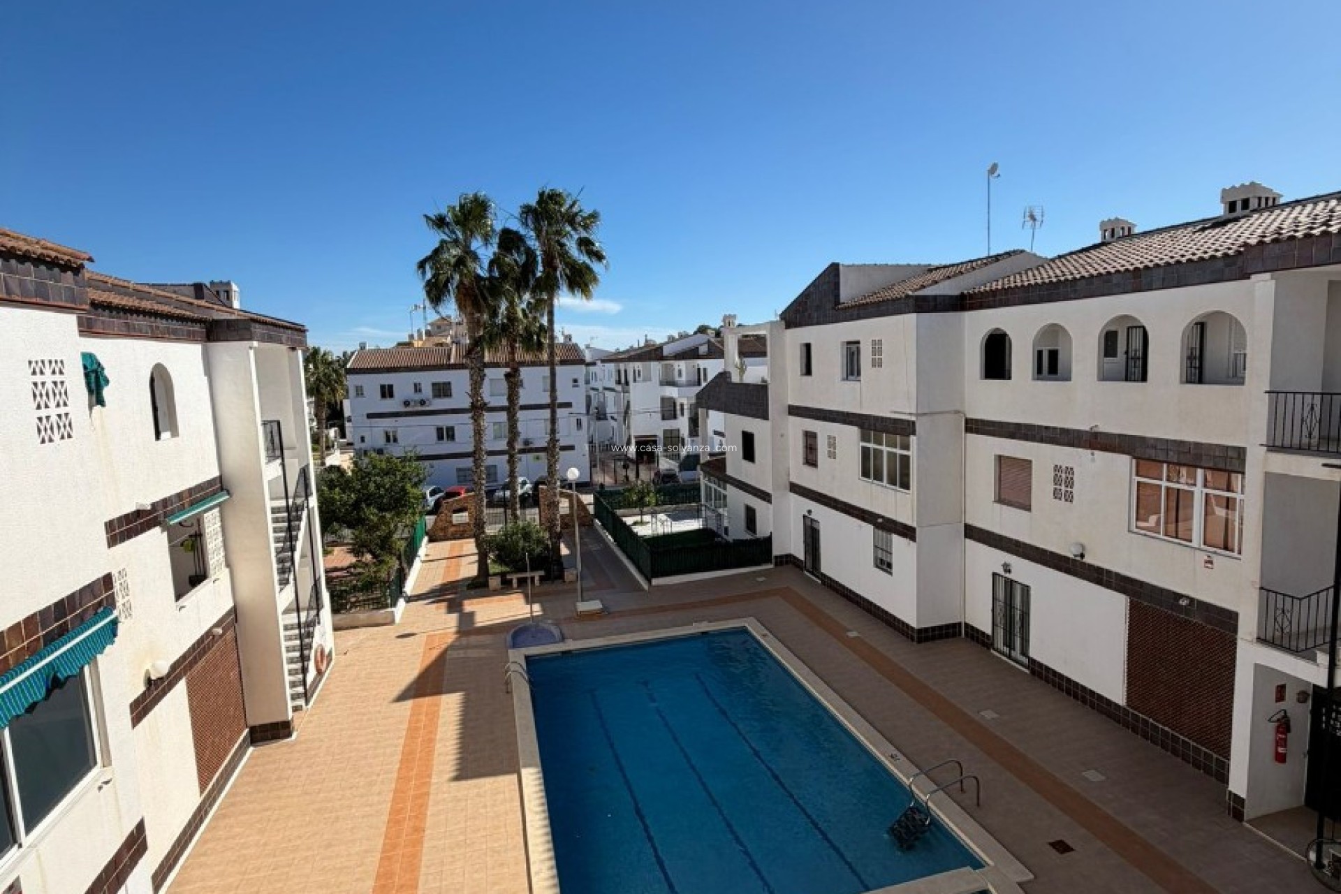 Wiederverkauf - Wohnung - Orihuela - Punta Prima