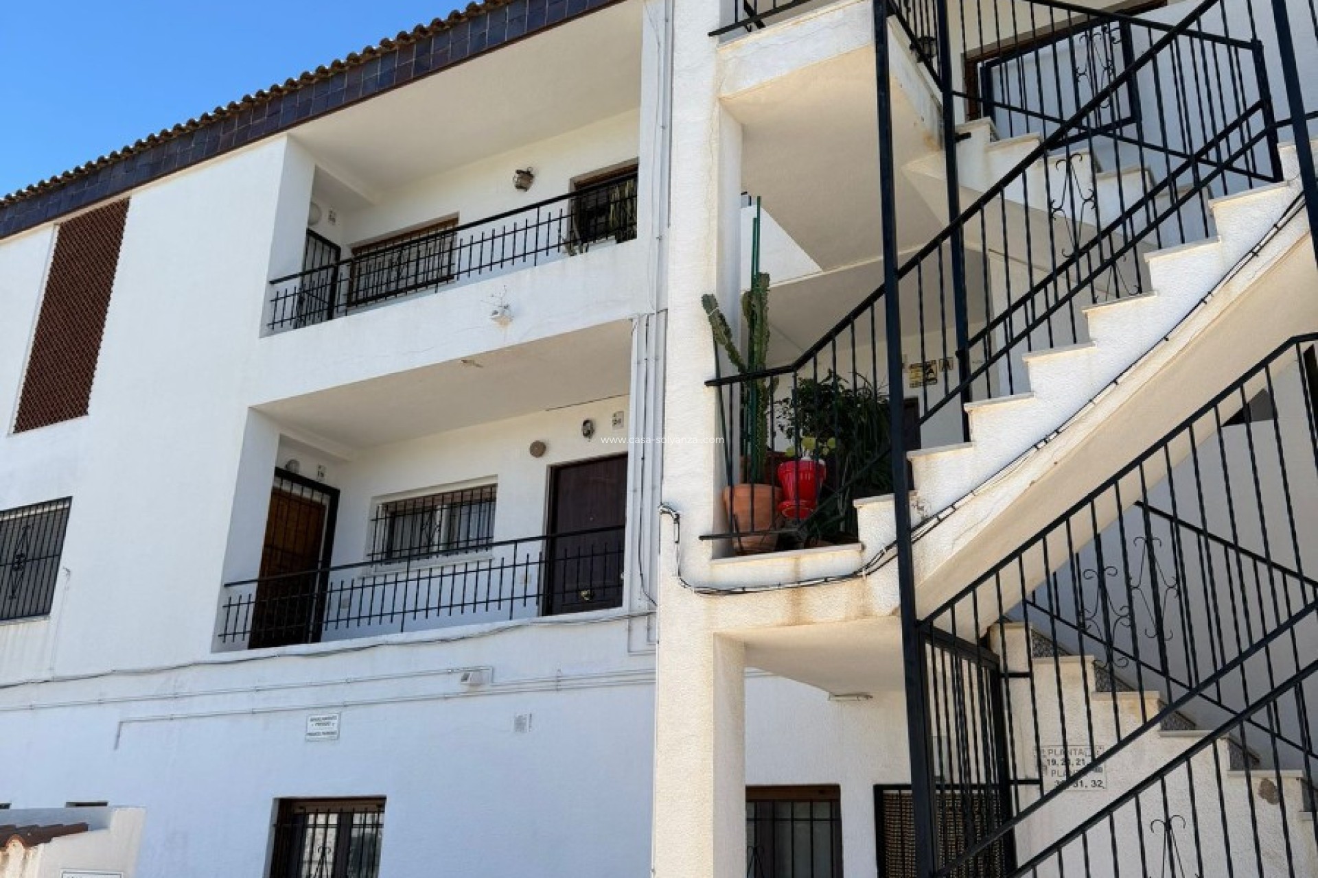 Wiederverkauf - Wohnung - Orihuela - Punta Prima