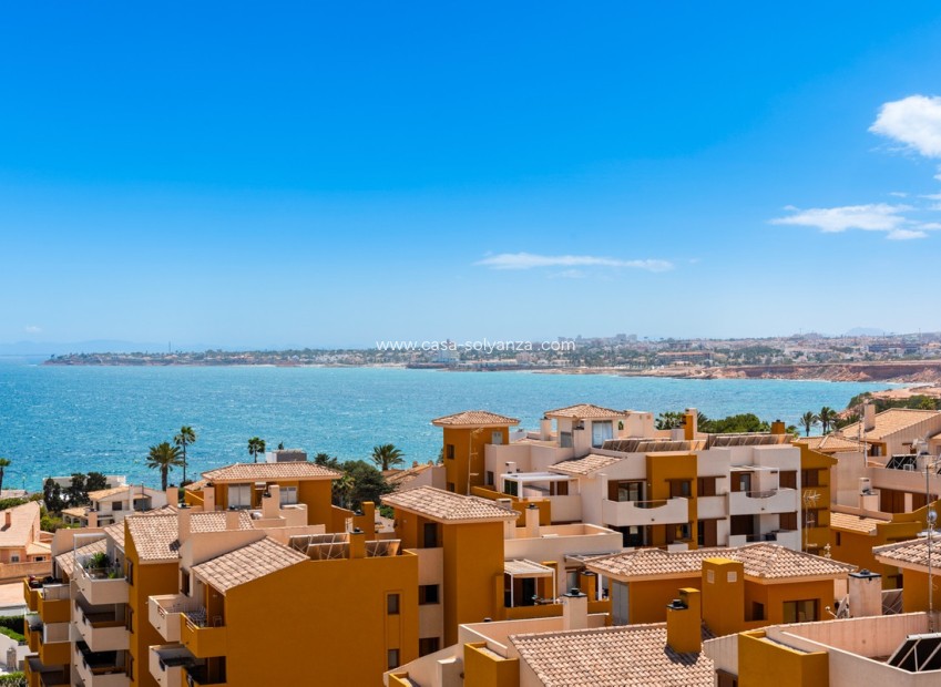 Wiederverkauf - Wohnung - Orihuela - Punta Prima