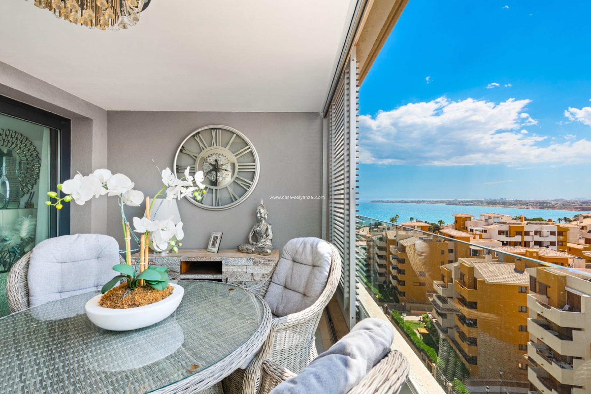 Wiederverkauf - Wohnung - Orihuela - Punta Prima