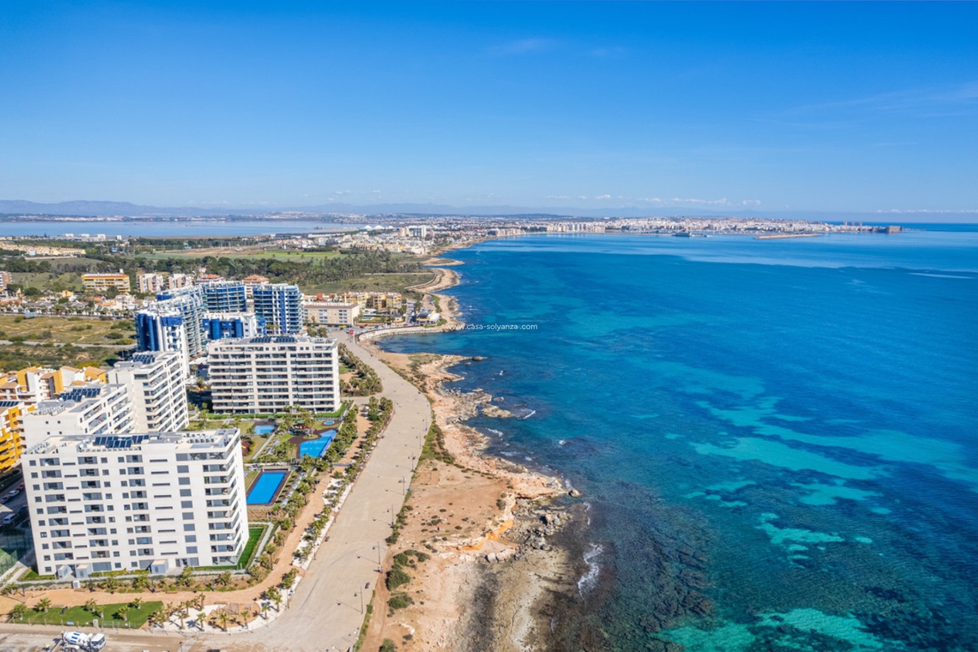 Wiederverkauf - Wohnung - Orihuela - Punta Prima