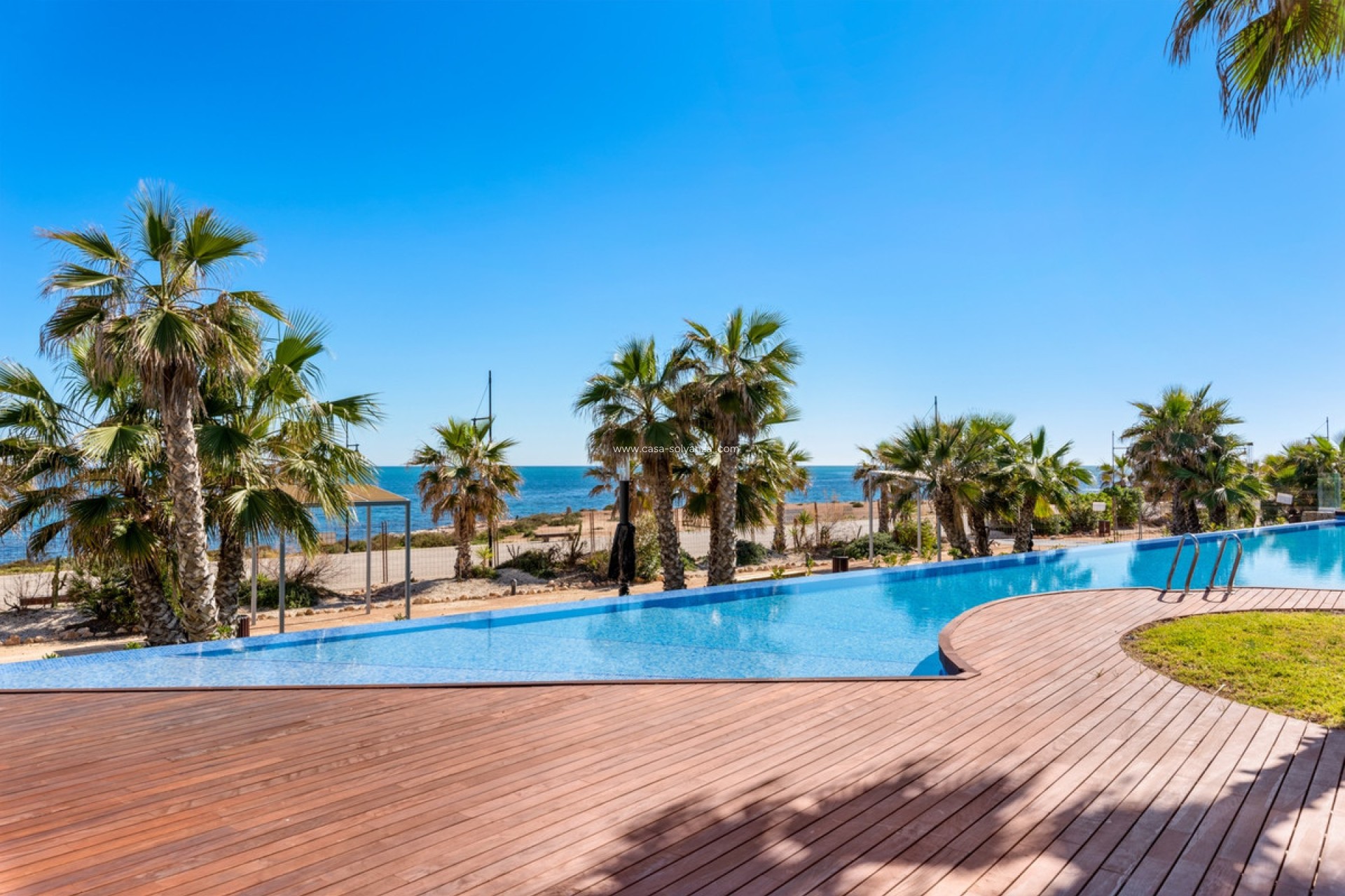 Wiederverkauf - Wohnung - Orihuela - Punta Prima