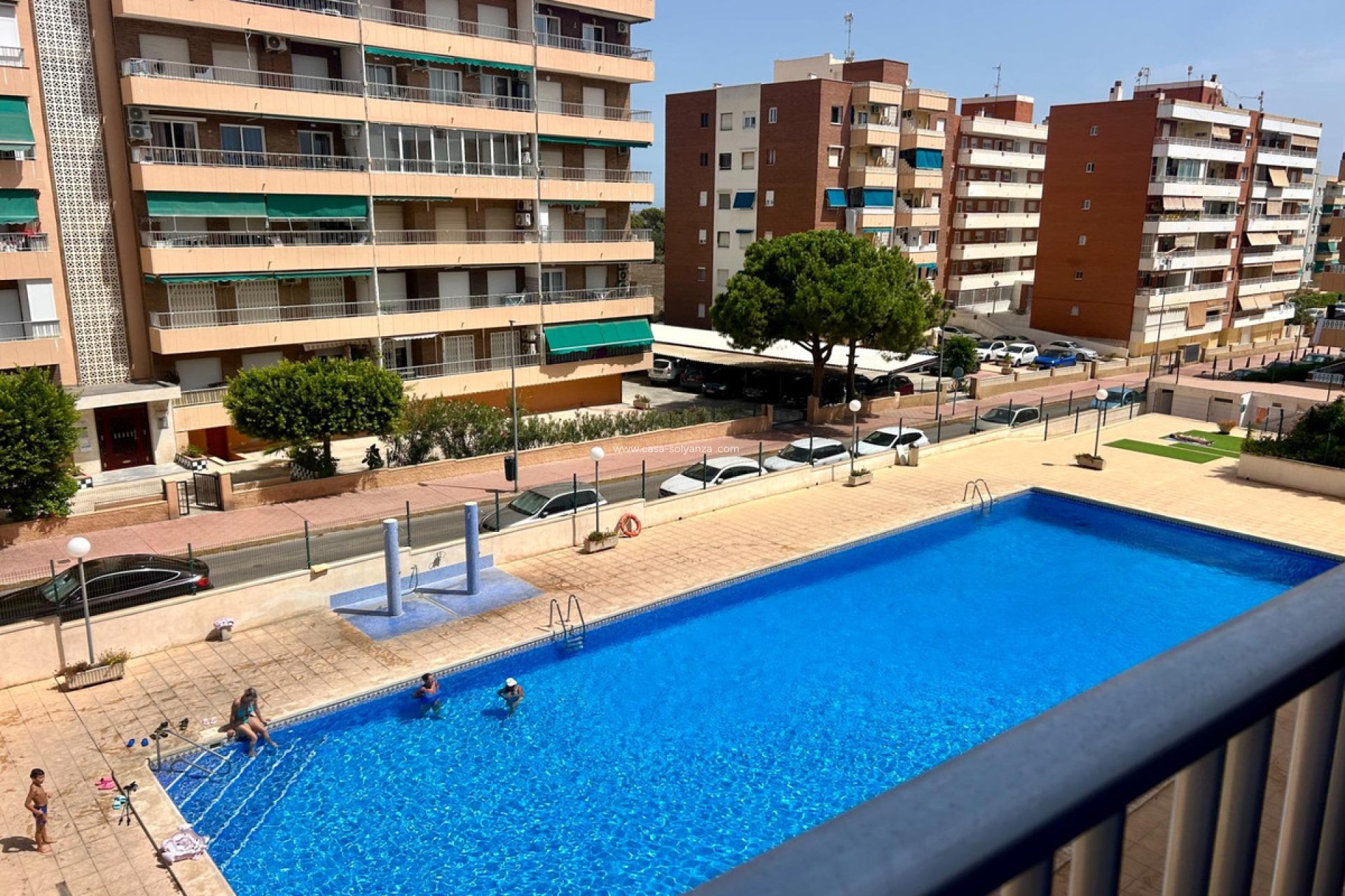 Wiederverkauf - Wohnung - Orihuela - Punta Prima
