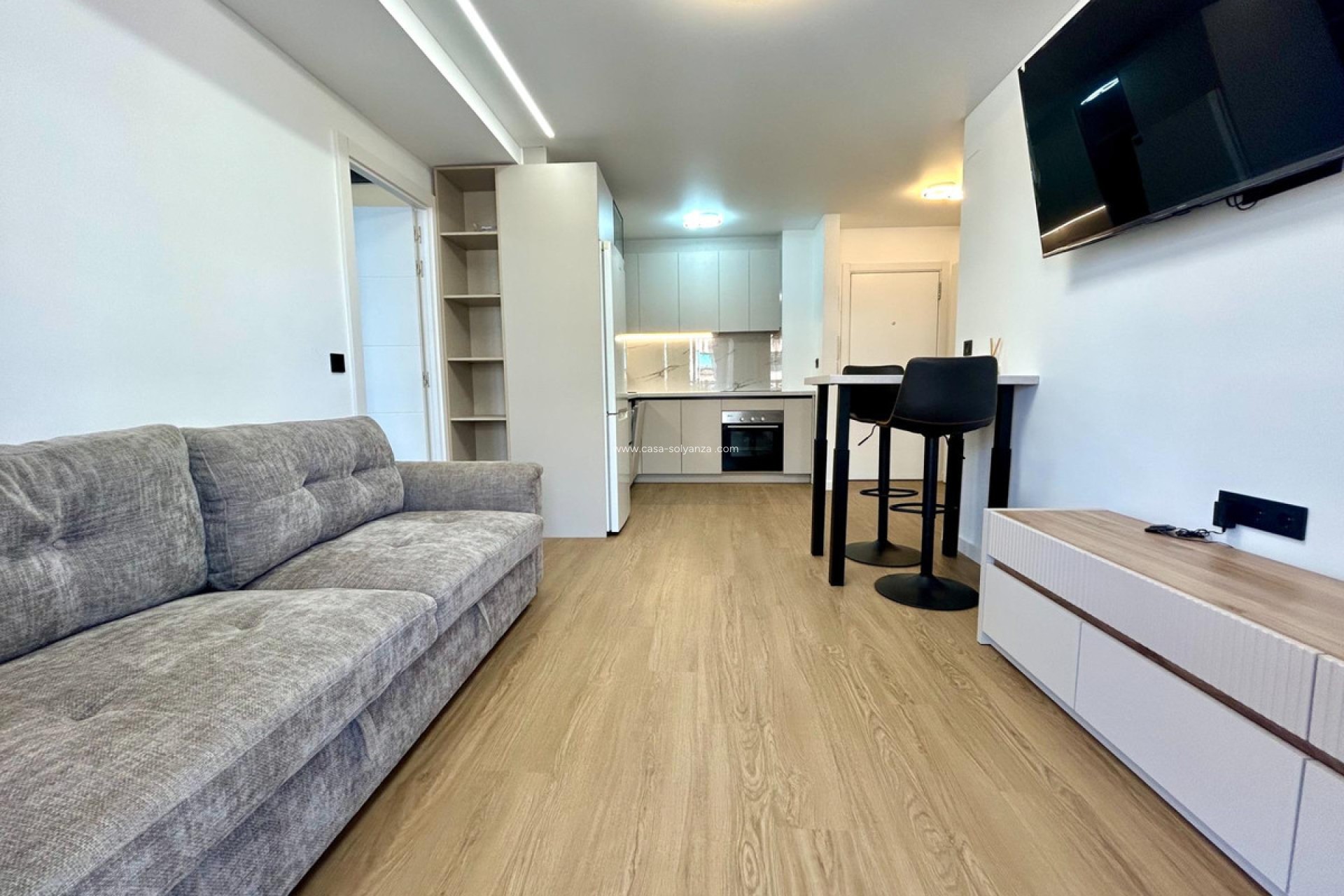 Wiederverkauf - Wohnung - Orihuela - Punta Prima