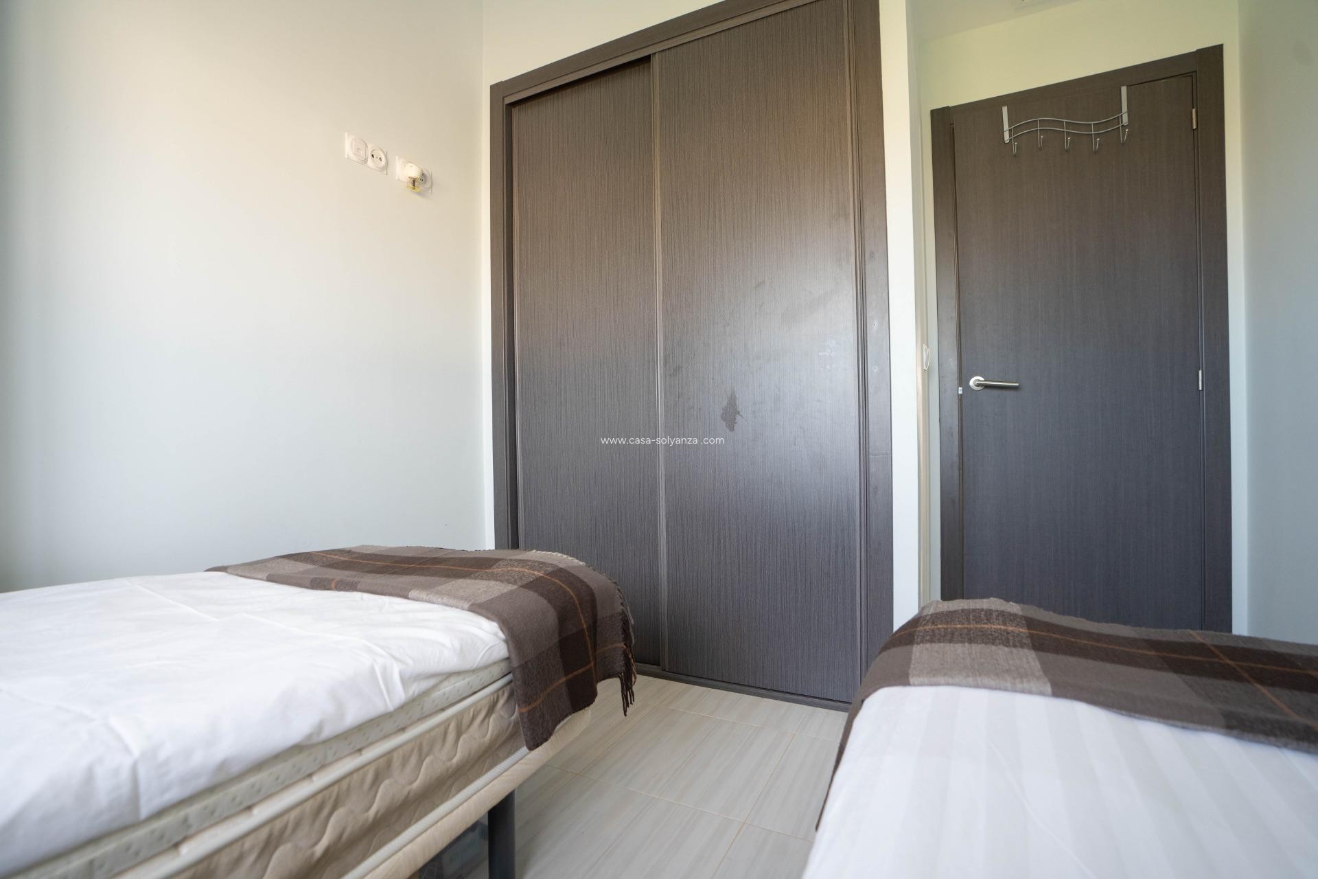 Wiederverkauf - Wohnung - Orihuela - Punta Prima