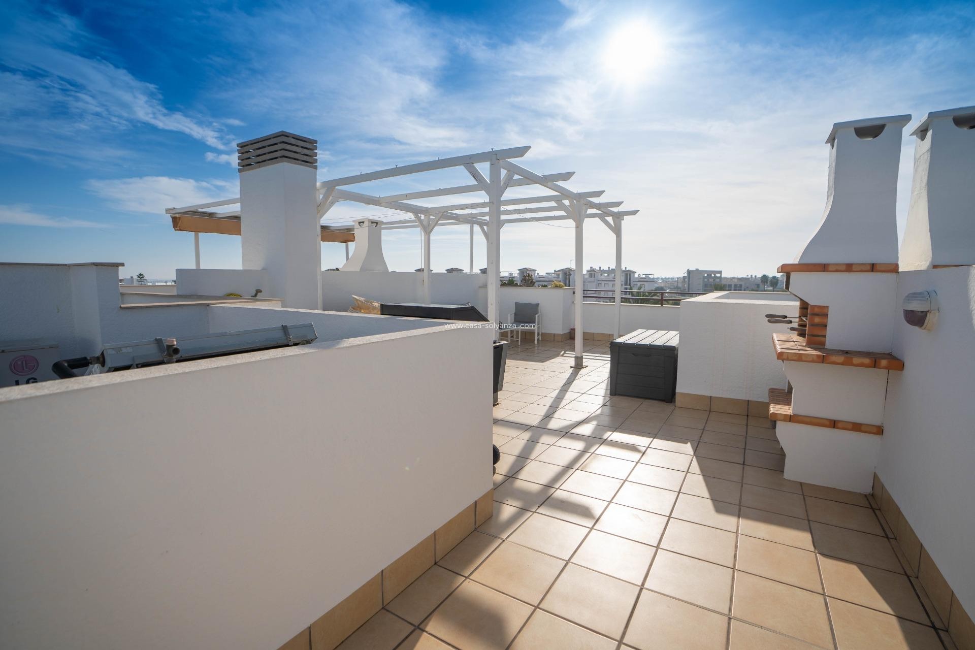 Wiederverkauf - Wohnung - Orihuela - Punta Prima