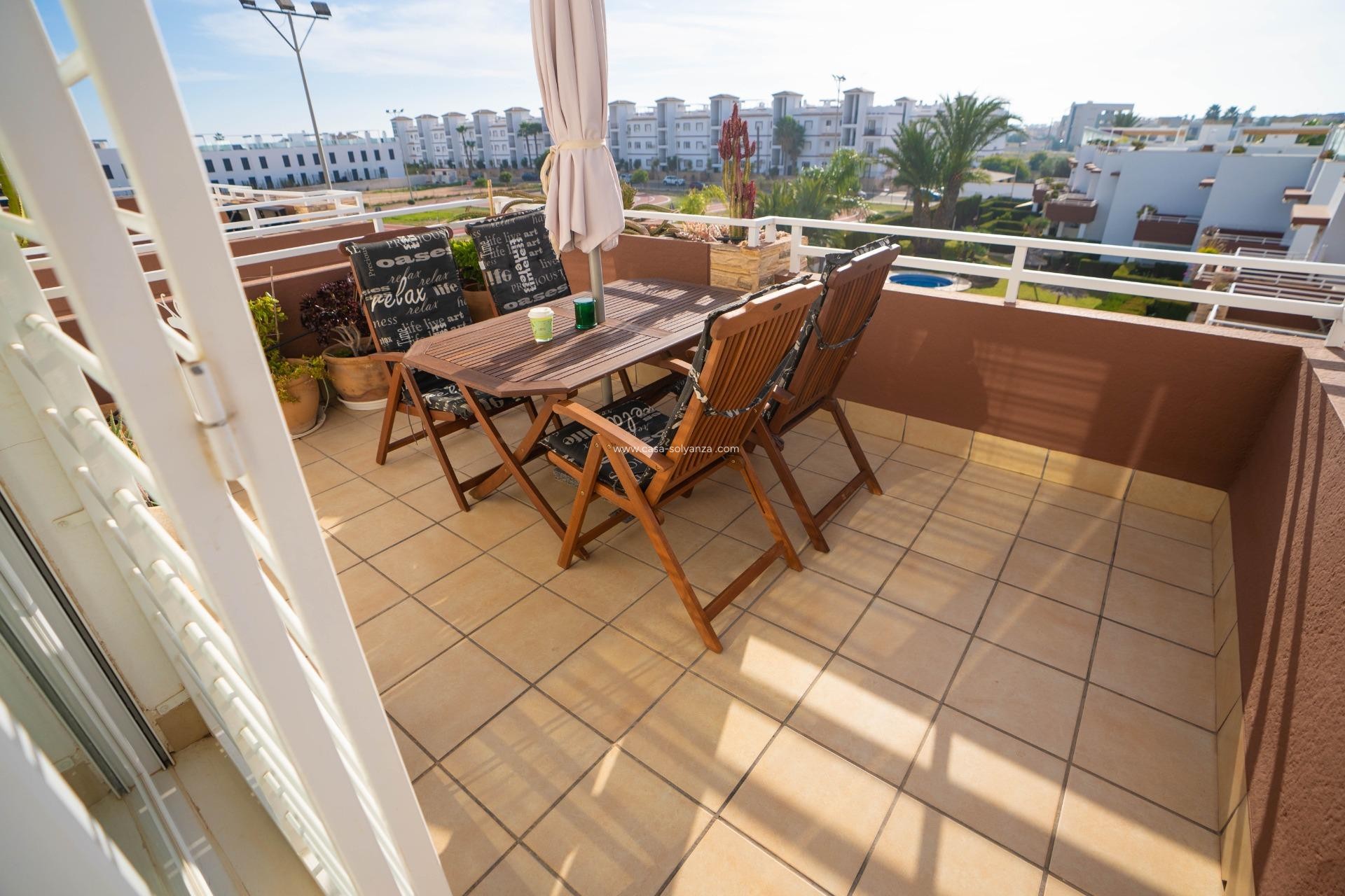 Wiederverkauf - Wohnung - Orihuela - Punta Prima
