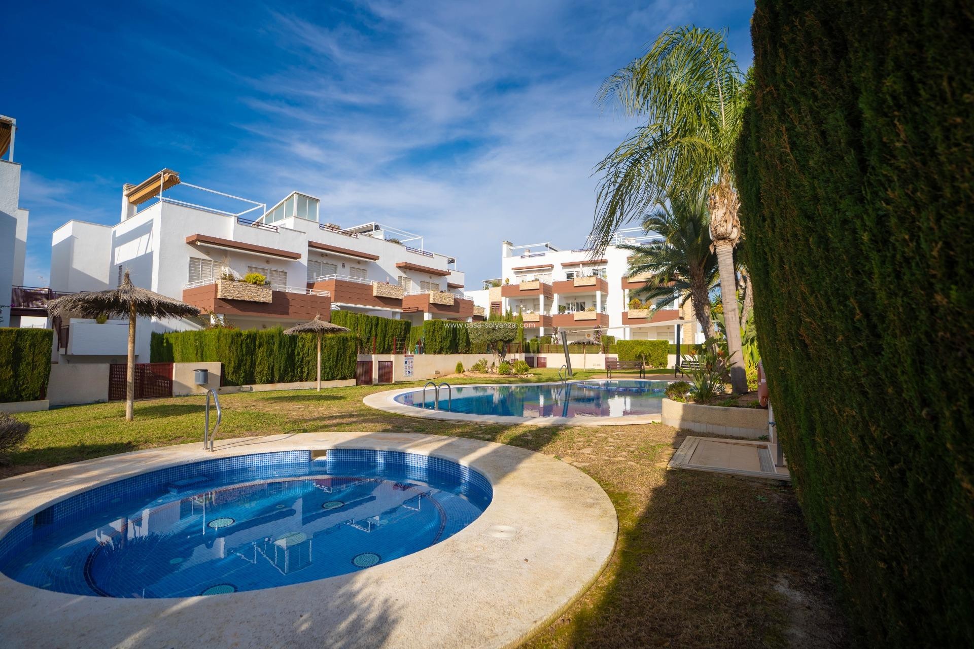 Wiederverkauf - Wohnung - Orihuela - Punta Prima