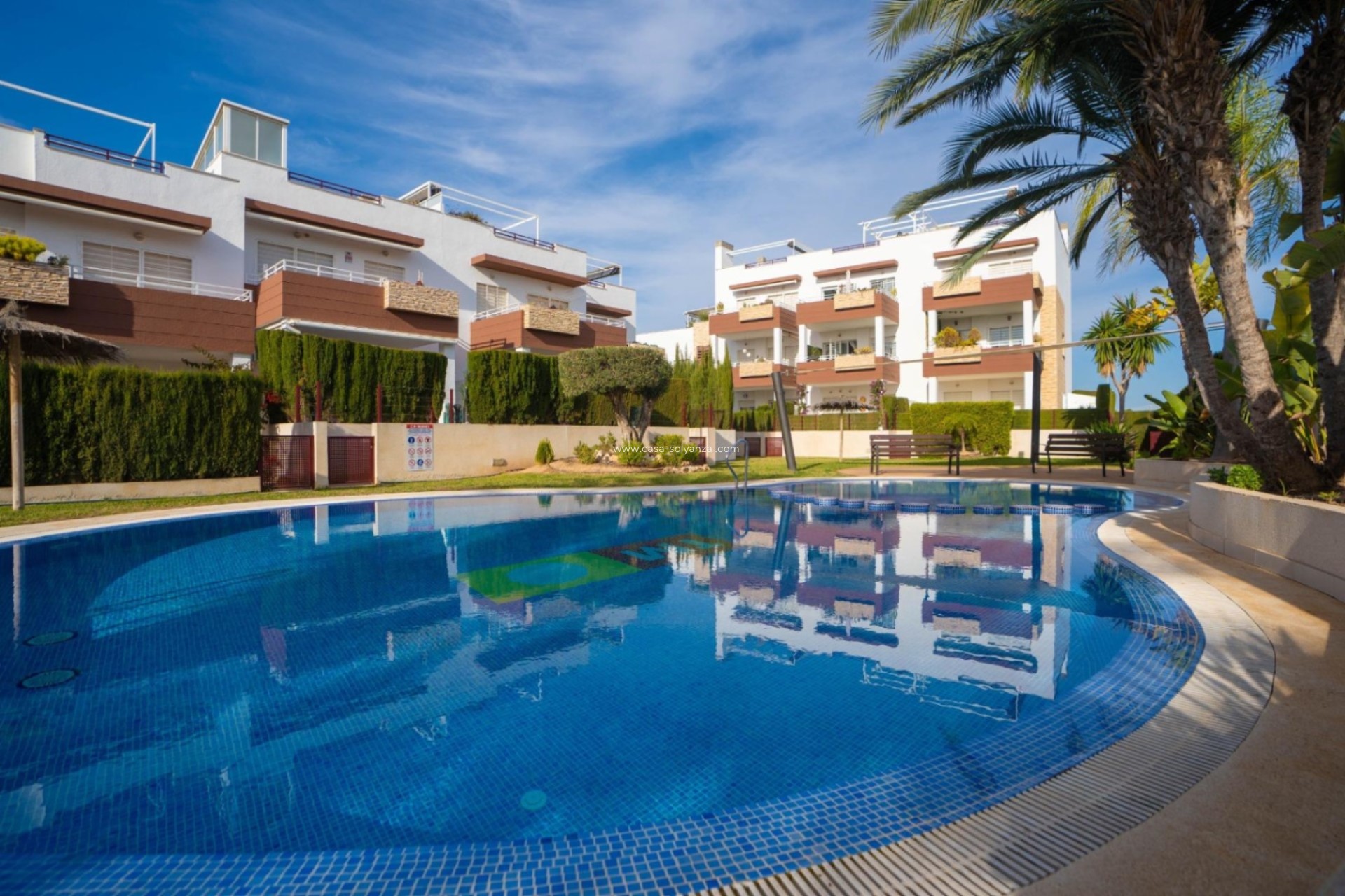 Wiederverkauf - Wohnung - Orihuela - Punta Prima