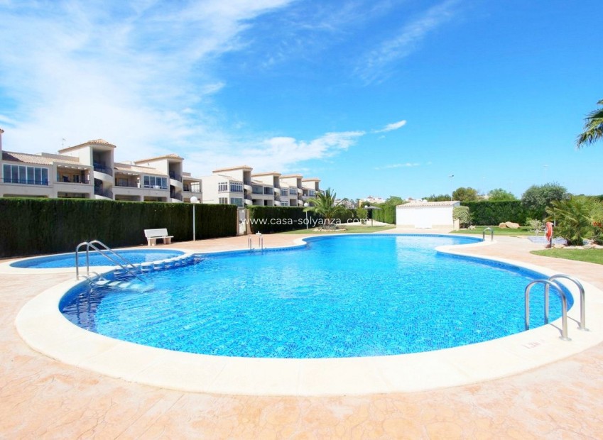 Wiederverkauf - Wohnung - Orihuela - Punta Prima