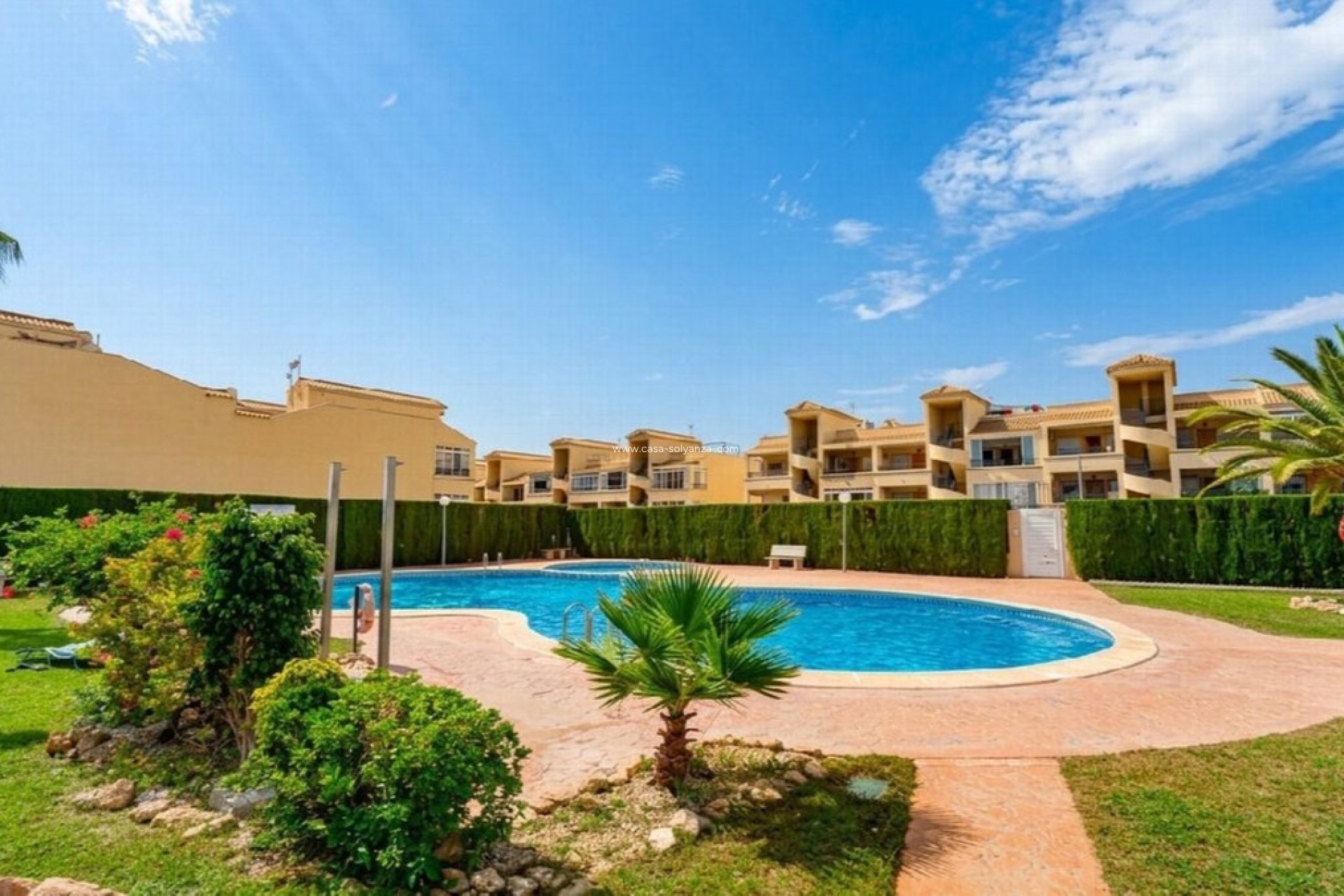 Wiederverkauf - Wohnung - Orihuela - Punta Prima