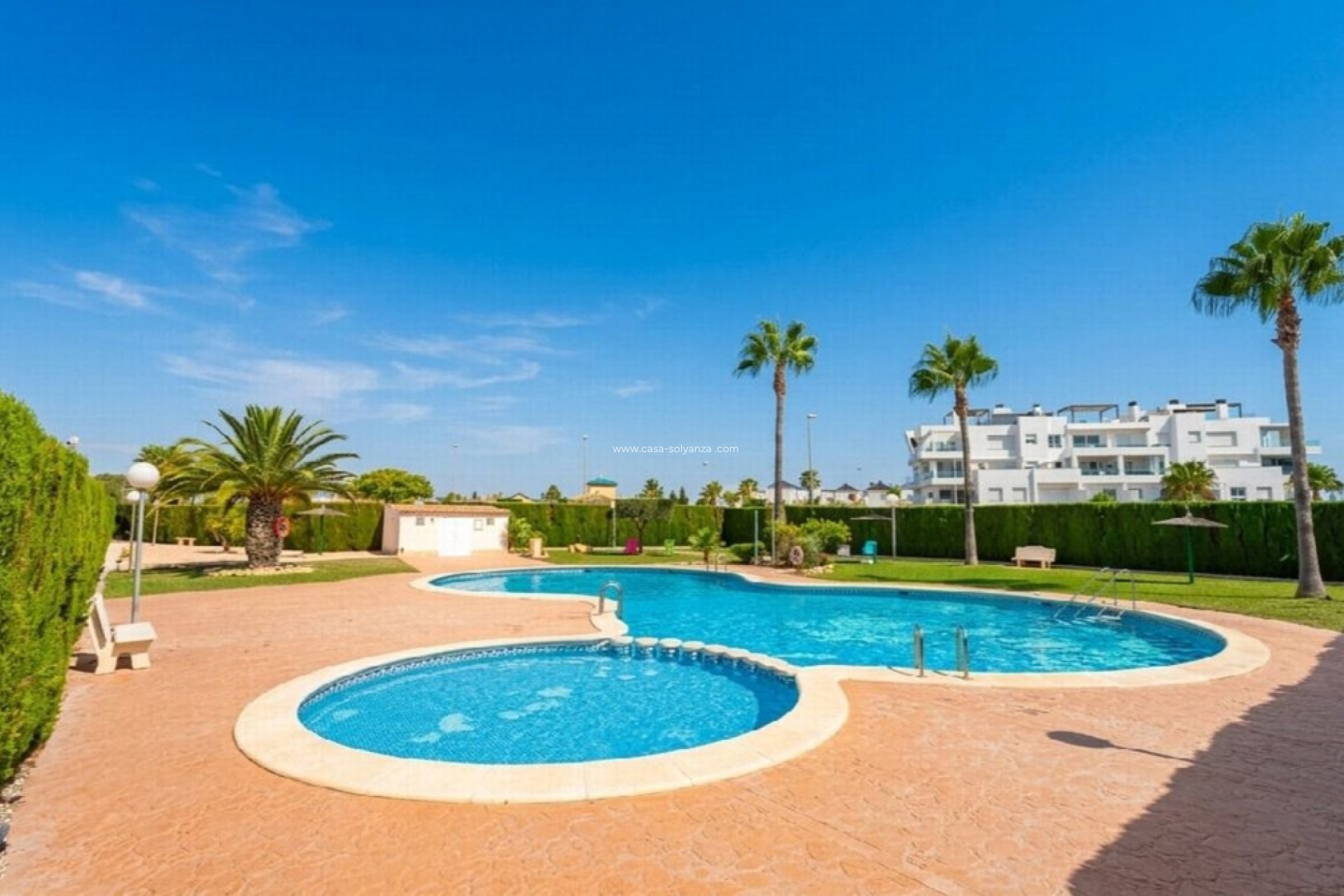 Wiederverkauf - Wohnung - Orihuela - Punta Prima