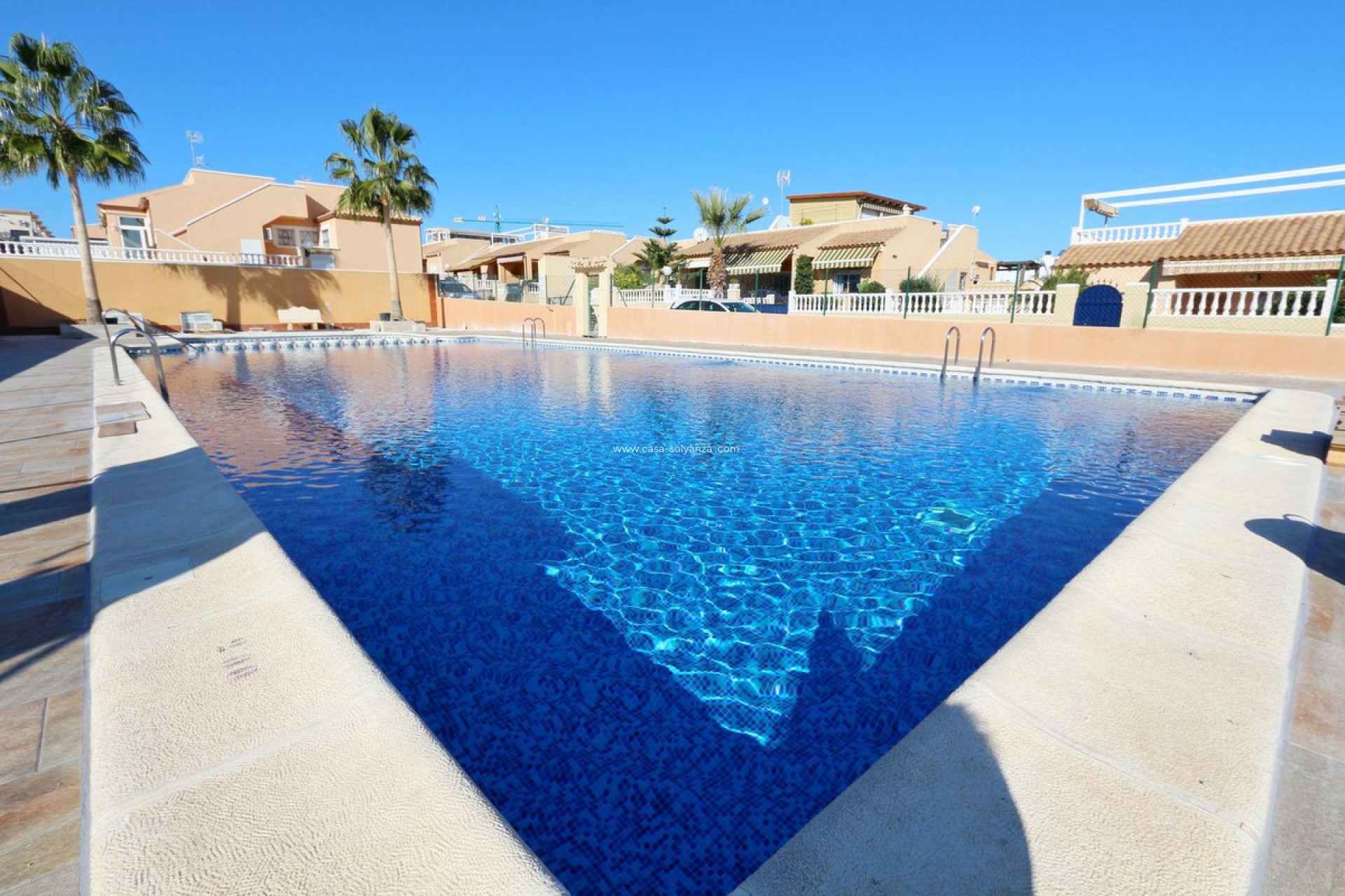 Wiederverkauf - Wohnung - Orihuela - Punta Prima