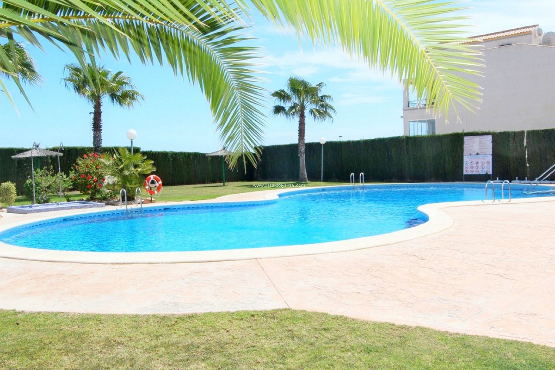 Wiederverkauf - Wohnung - Orihuela - Punta Prima
