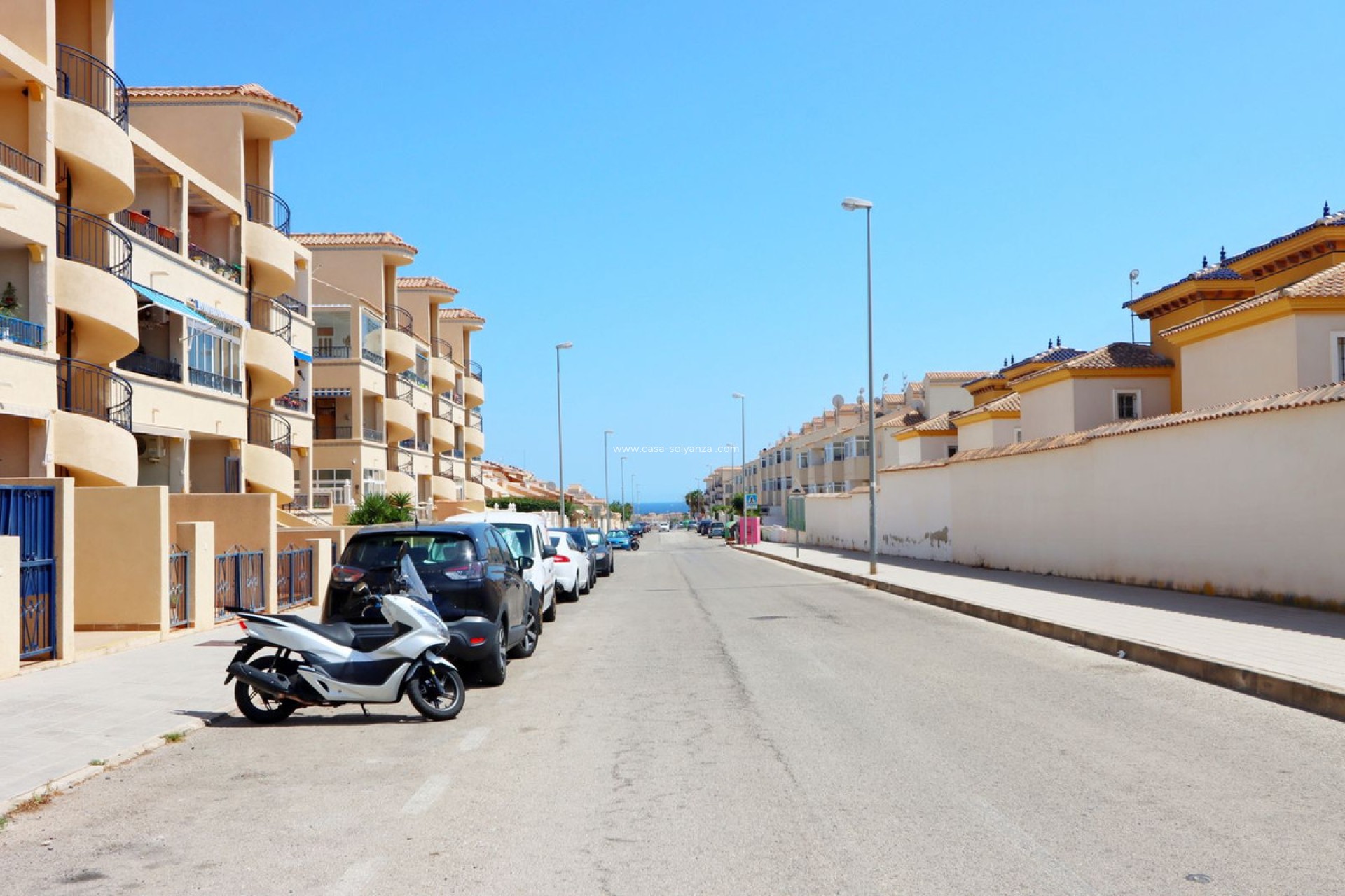 Wiederverkauf - Wohnung - Orihuela - Punta Prima