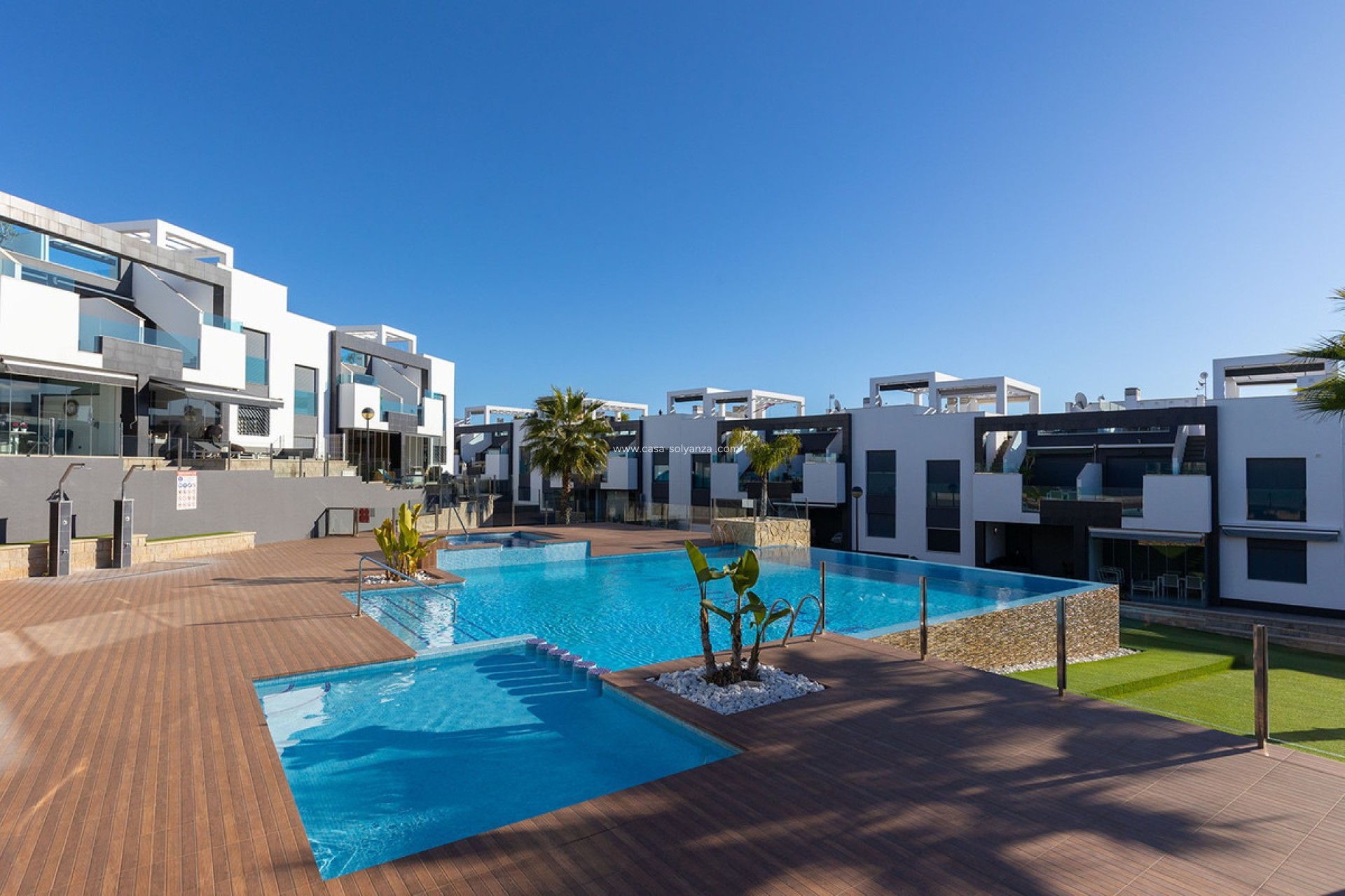 Wiederverkauf - Wohnung - Orihuela - Punta Prima