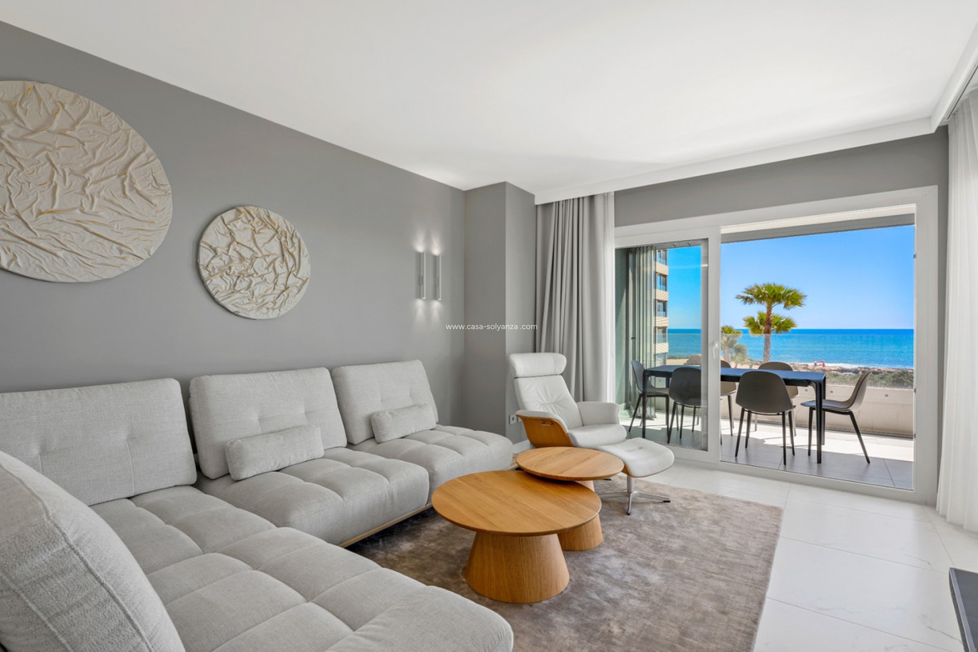 Wiederverkauf - Wohnung - Orihuela - Punta Prima