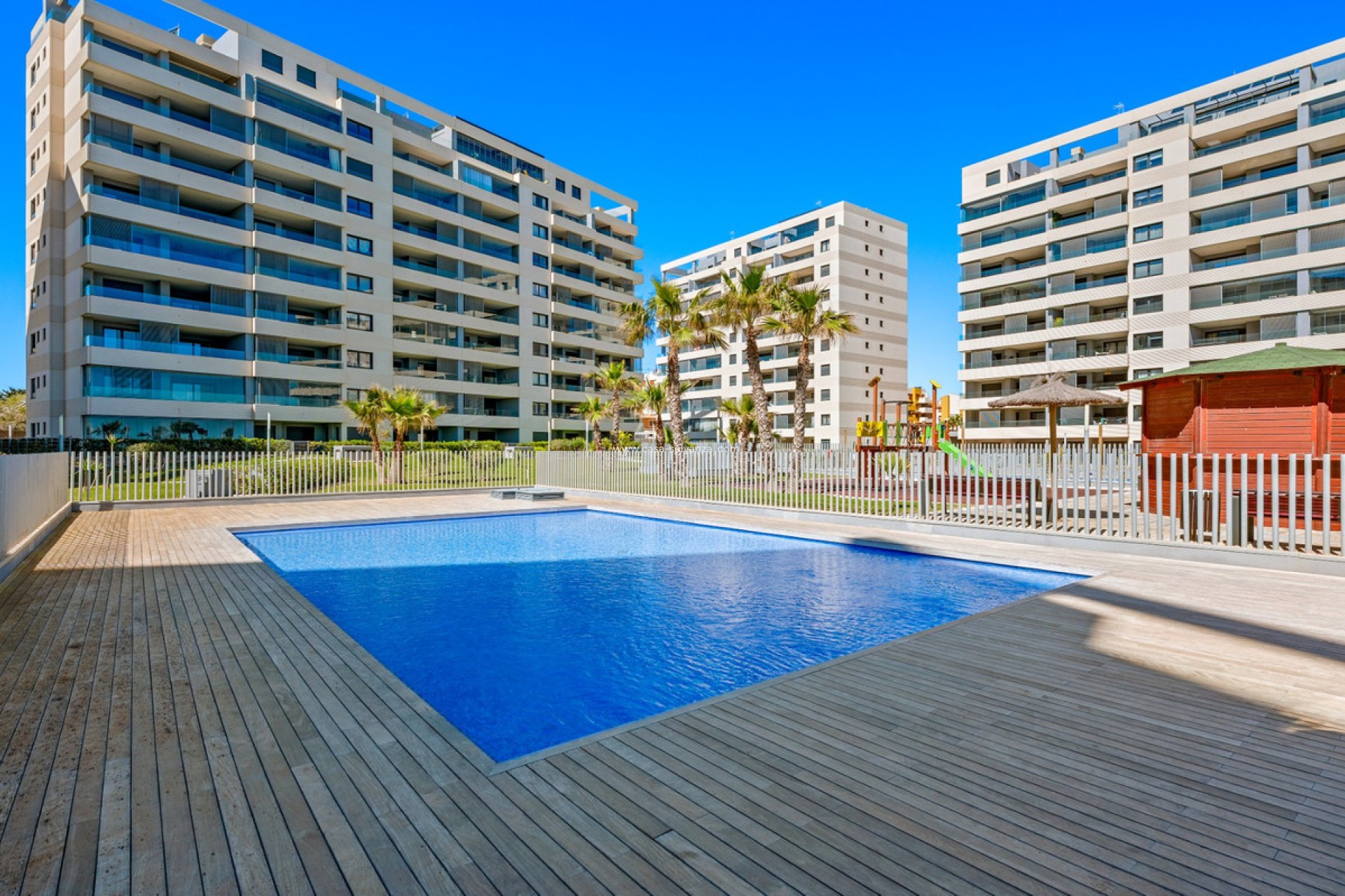 Wiederverkauf - Wohnung - Orihuela - Punta Prima
