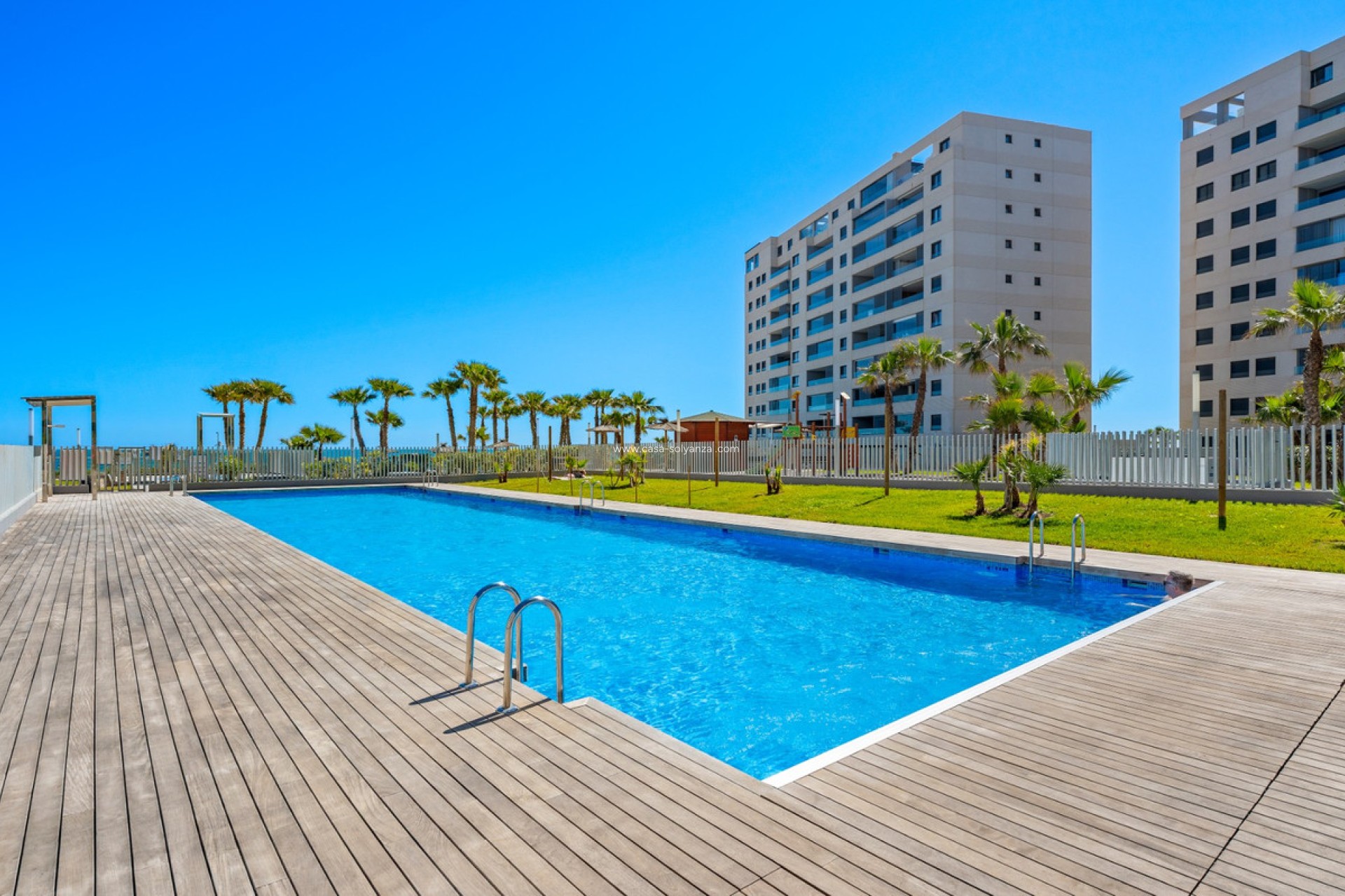 Wiederverkauf - Wohnung - Orihuela - Punta Prima