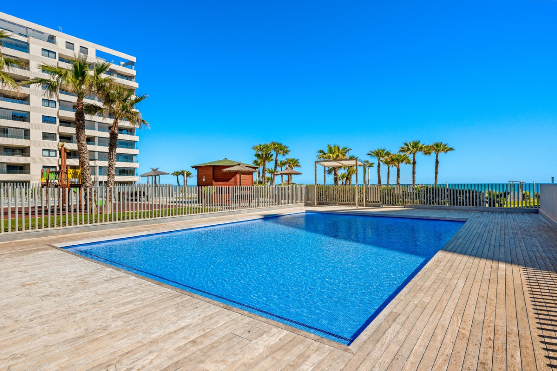 Wiederverkauf - Wohnung - Orihuela - Punta Prima