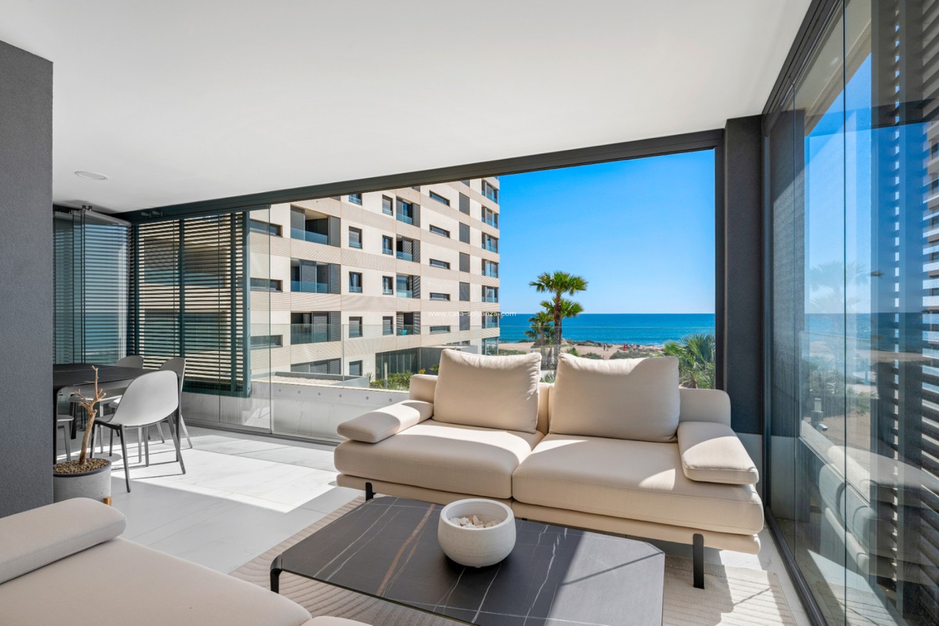 Wiederverkauf - Wohnung - Orihuela - Punta Prima