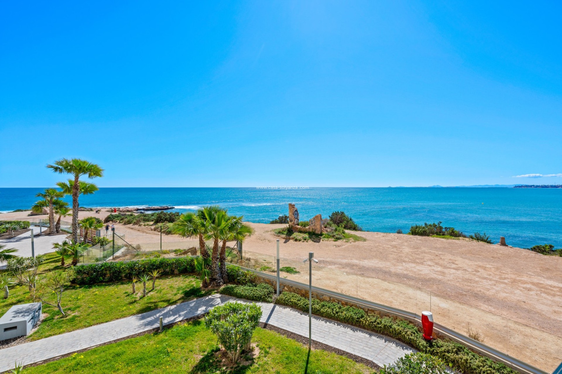Wiederverkauf - Wohnung - Orihuela - Punta Prima
