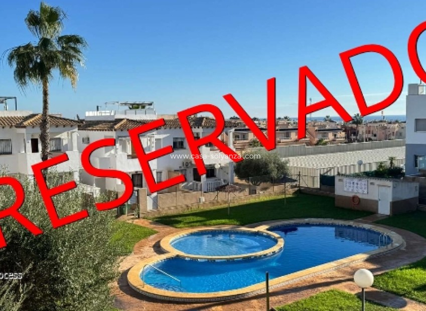 Wiederverkauf - Wohnung - Orihuela - Punta Prima