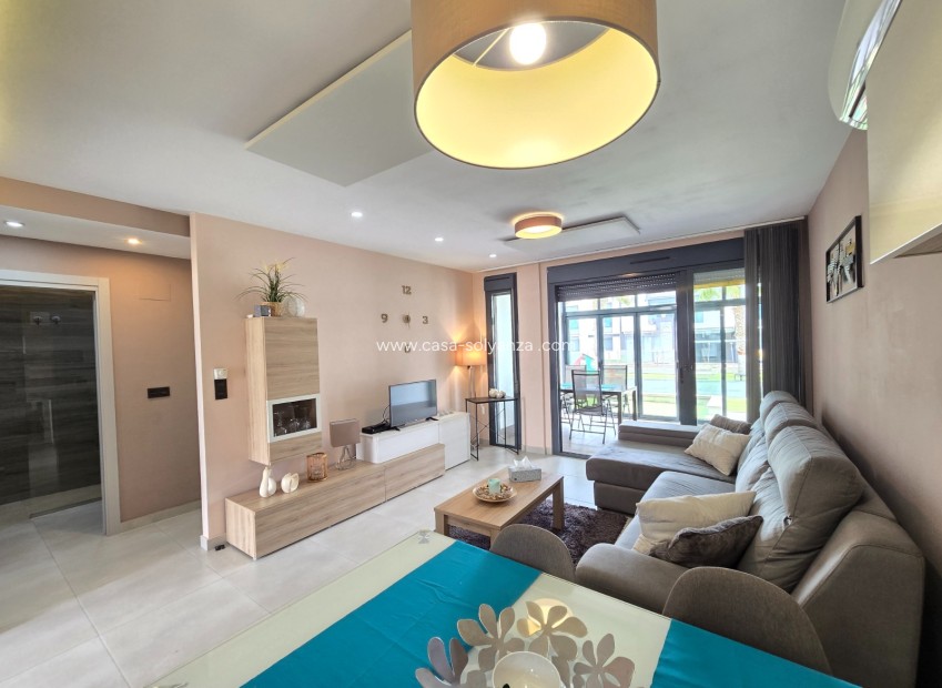 Wiederverkauf - Wohnung - Orihuela - Punta Prima